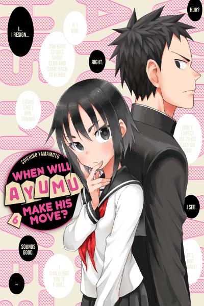 Soredemo Ayumu wa Yosetekuru manga cover