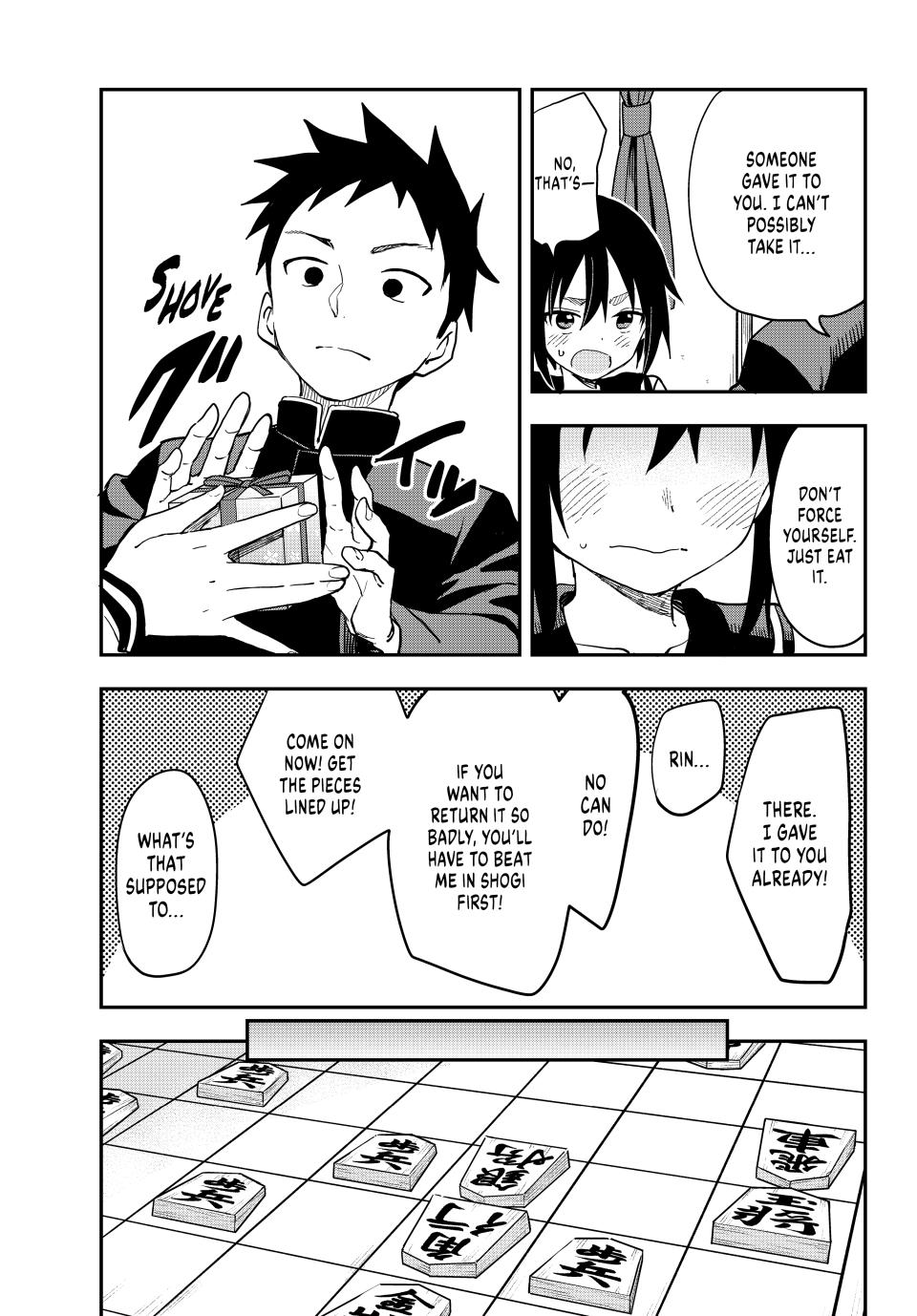 Soredemo Ayumu wa Yosetekuru Chapter 205 Page 6