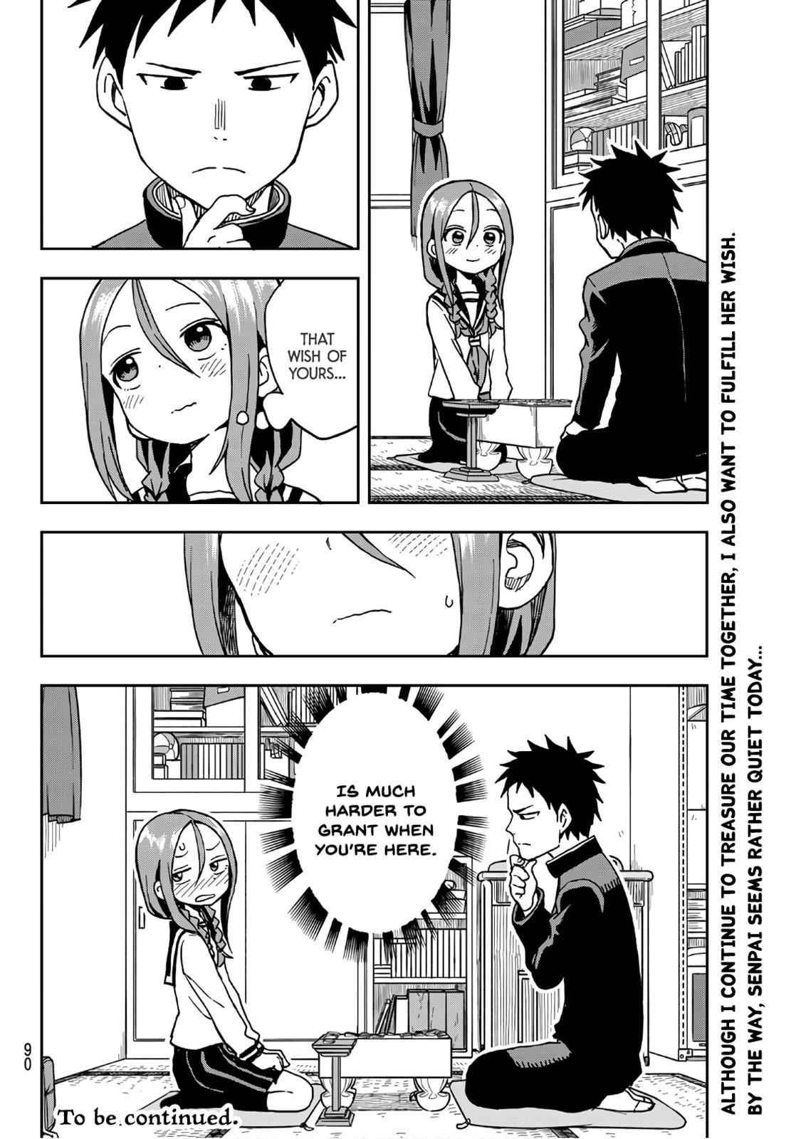 Soredemo Ayumu wa Yosetekuru Chapter 14 Page 6