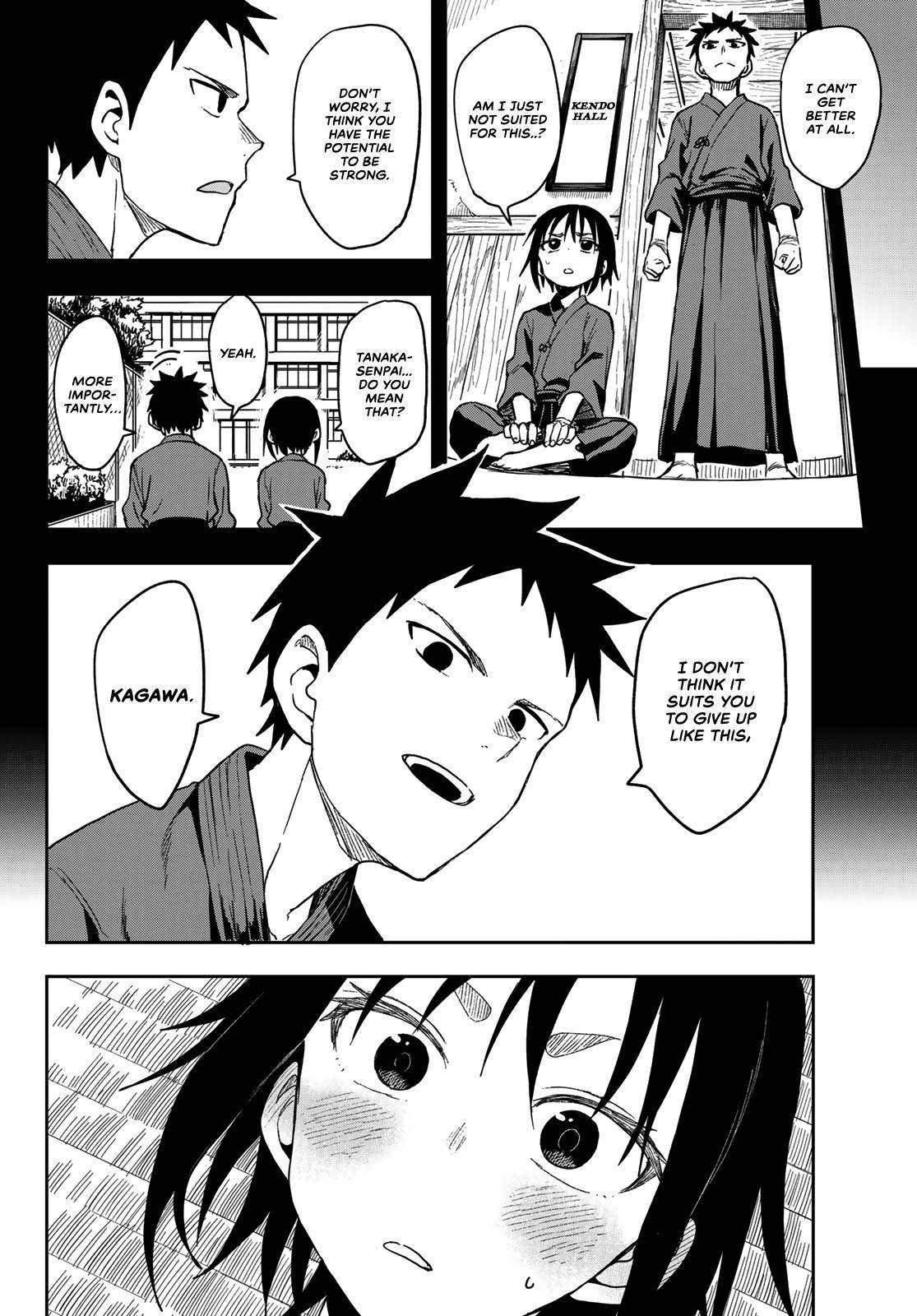 Soredemo Ayumu wa Yosetekuru Chapter 86 Page 6