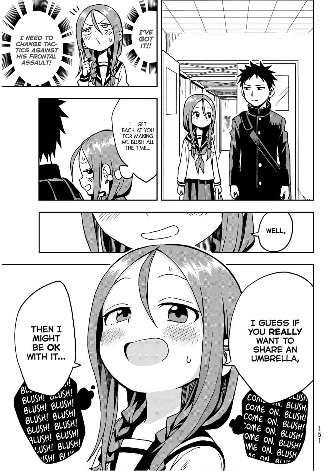 Soredemo Ayumu wa Yosetekuru Chapter 11 Page 5