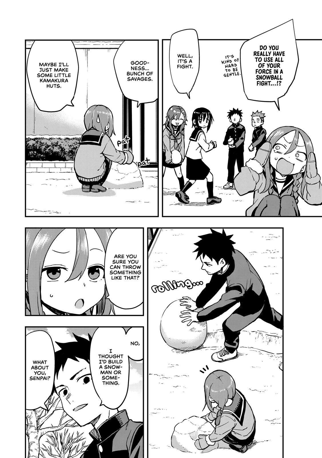 Soredemo Ayumu wa Yosetekuru Chapter 198 Page 2