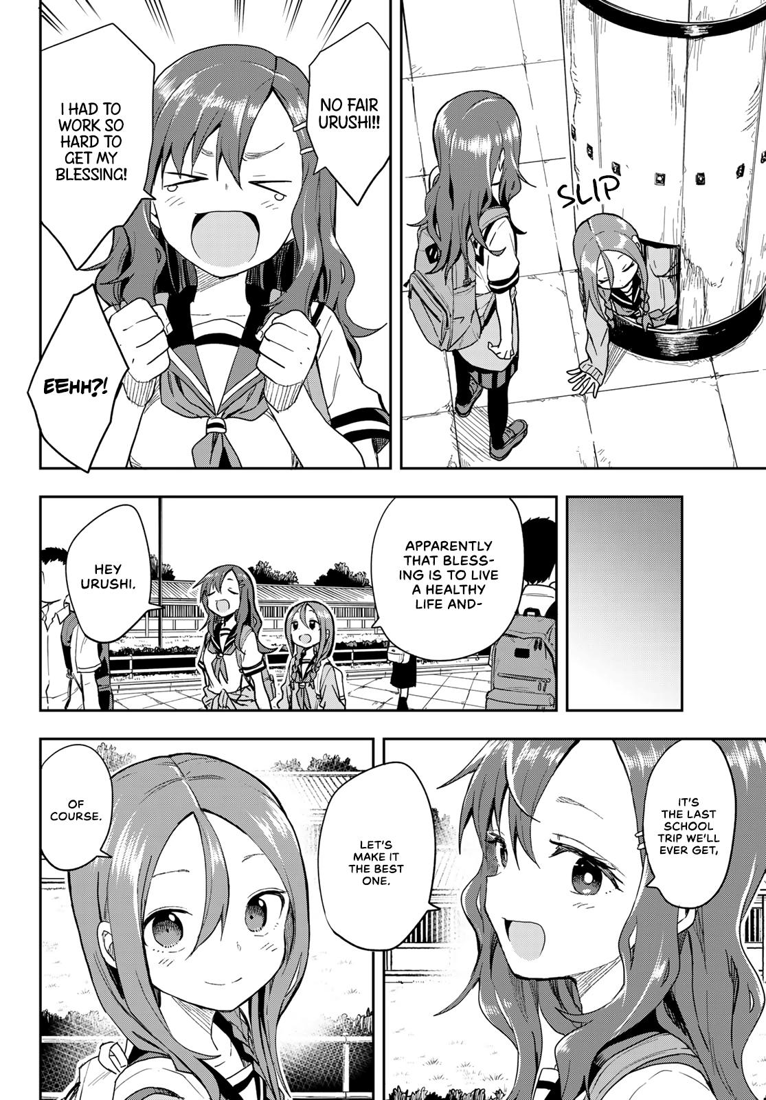 Soredemo Ayumu wa Yosetekuru Chapter 95 Page 8