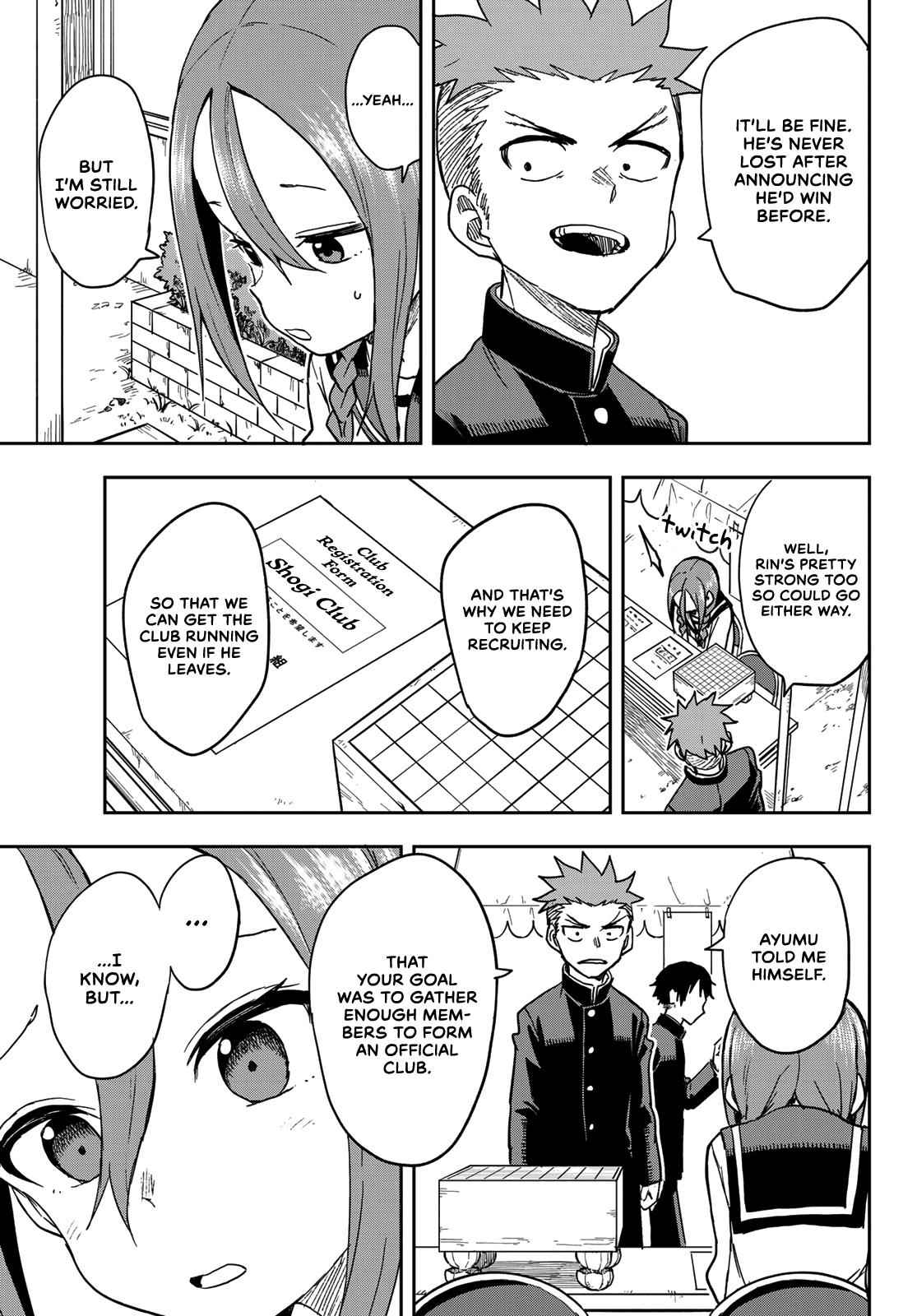 Soredemo Ayumu wa Yosetekuru Chapter 71 Page 8