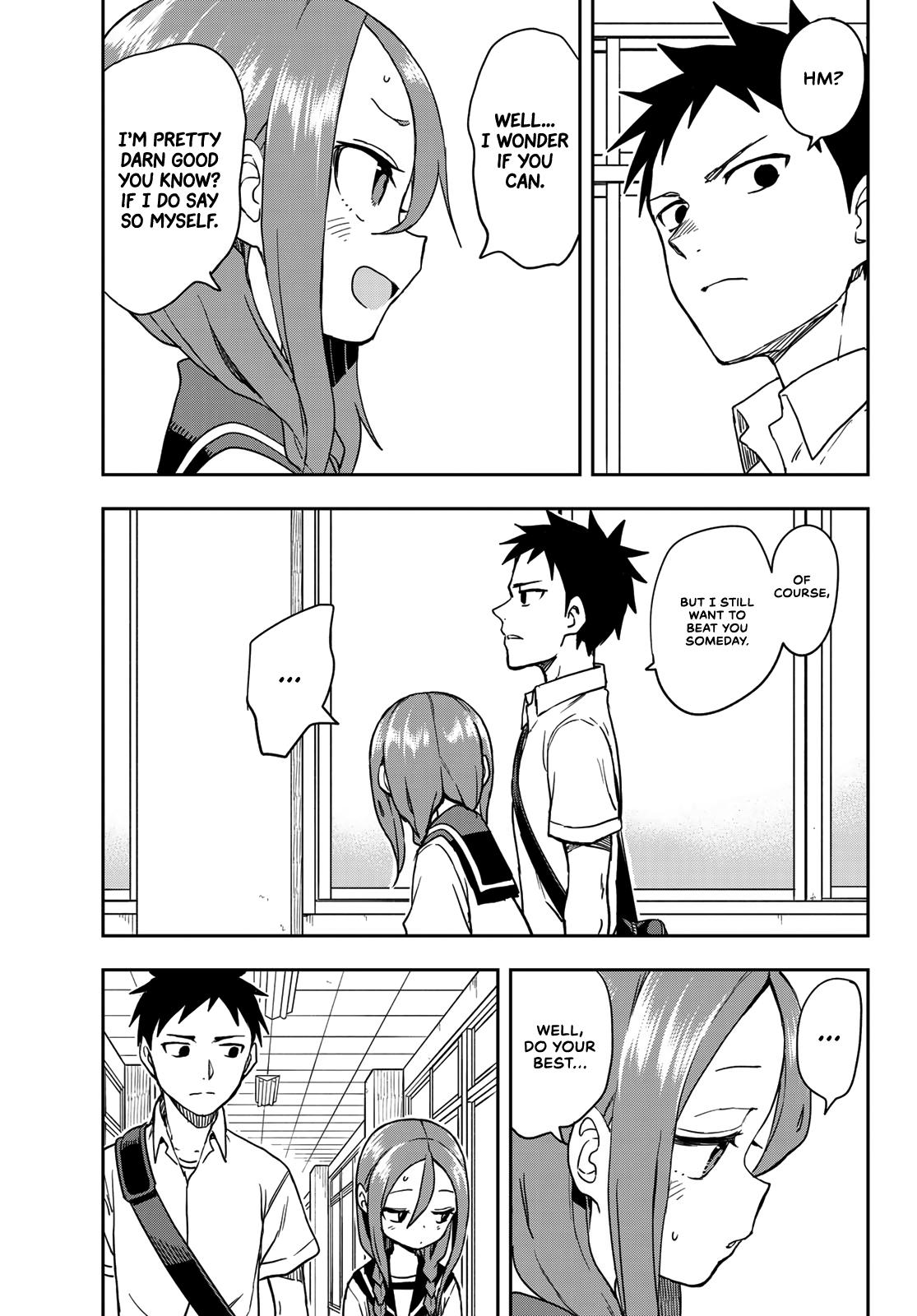 Soredemo Ayumu wa Yosetekuru Chapter 115 Page 5