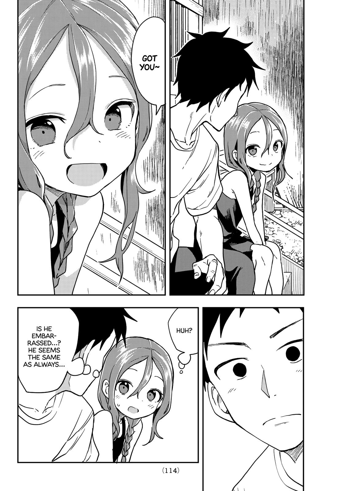Soredemo Ayumu wa Yosetekuru Chapter 126 Page 6