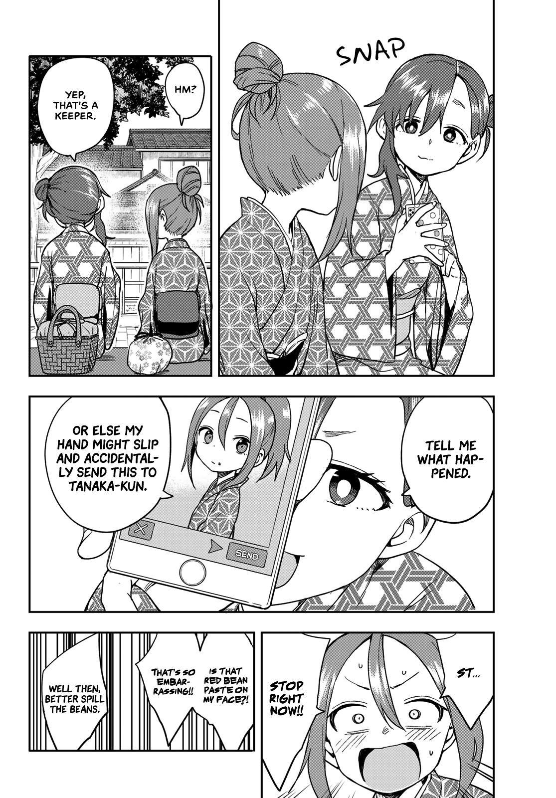 Soredemo Ayumu wa Yosetekuru Chapter 104 Page 6