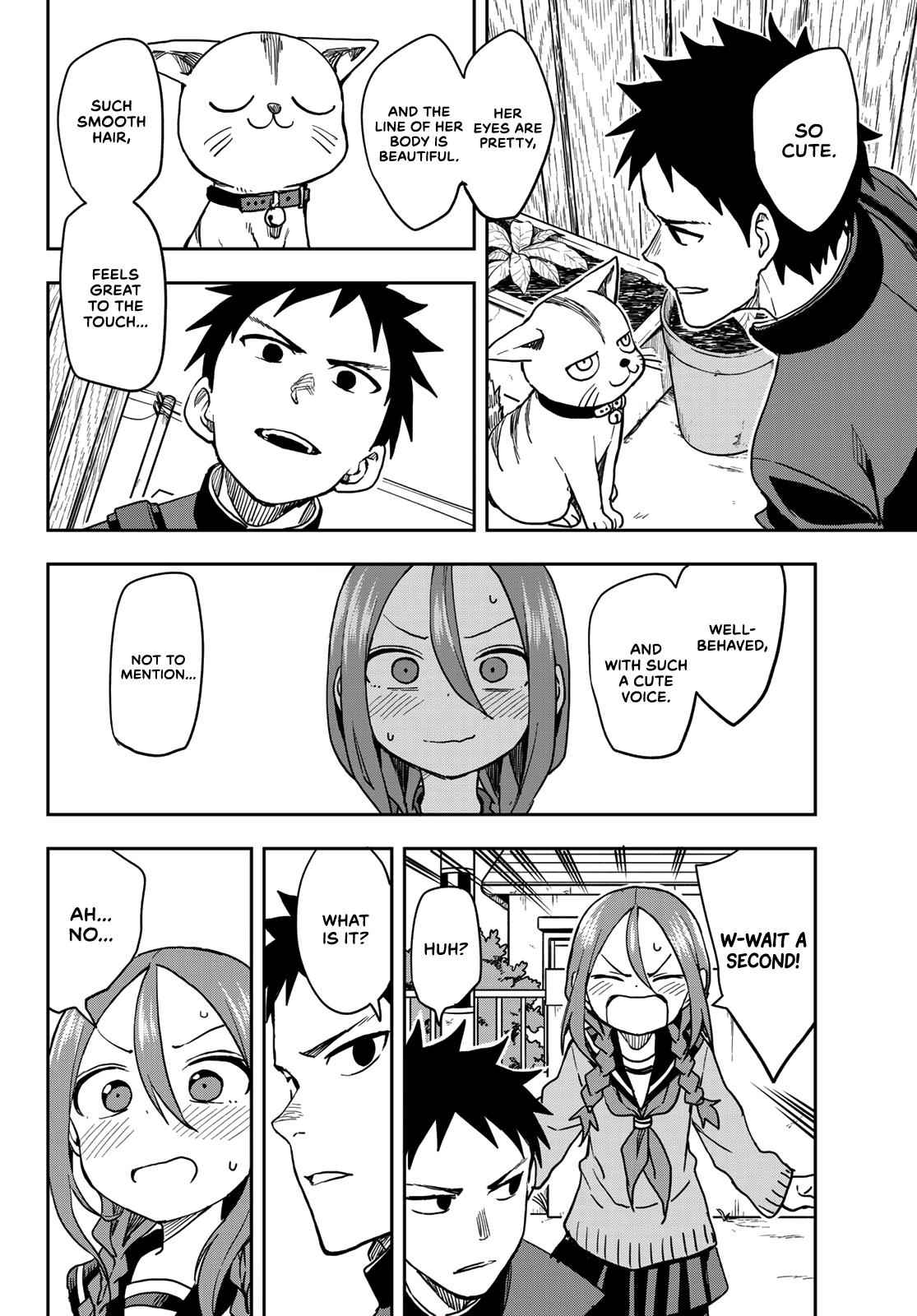 Soredemo Ayumu wa Yosetekuru Chapter 61 Page 4