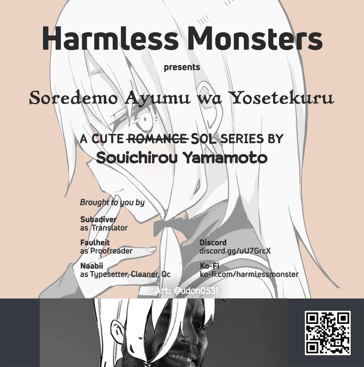 Soredemo Ayumu wa Yosetekuru Chapter 132 Page 9