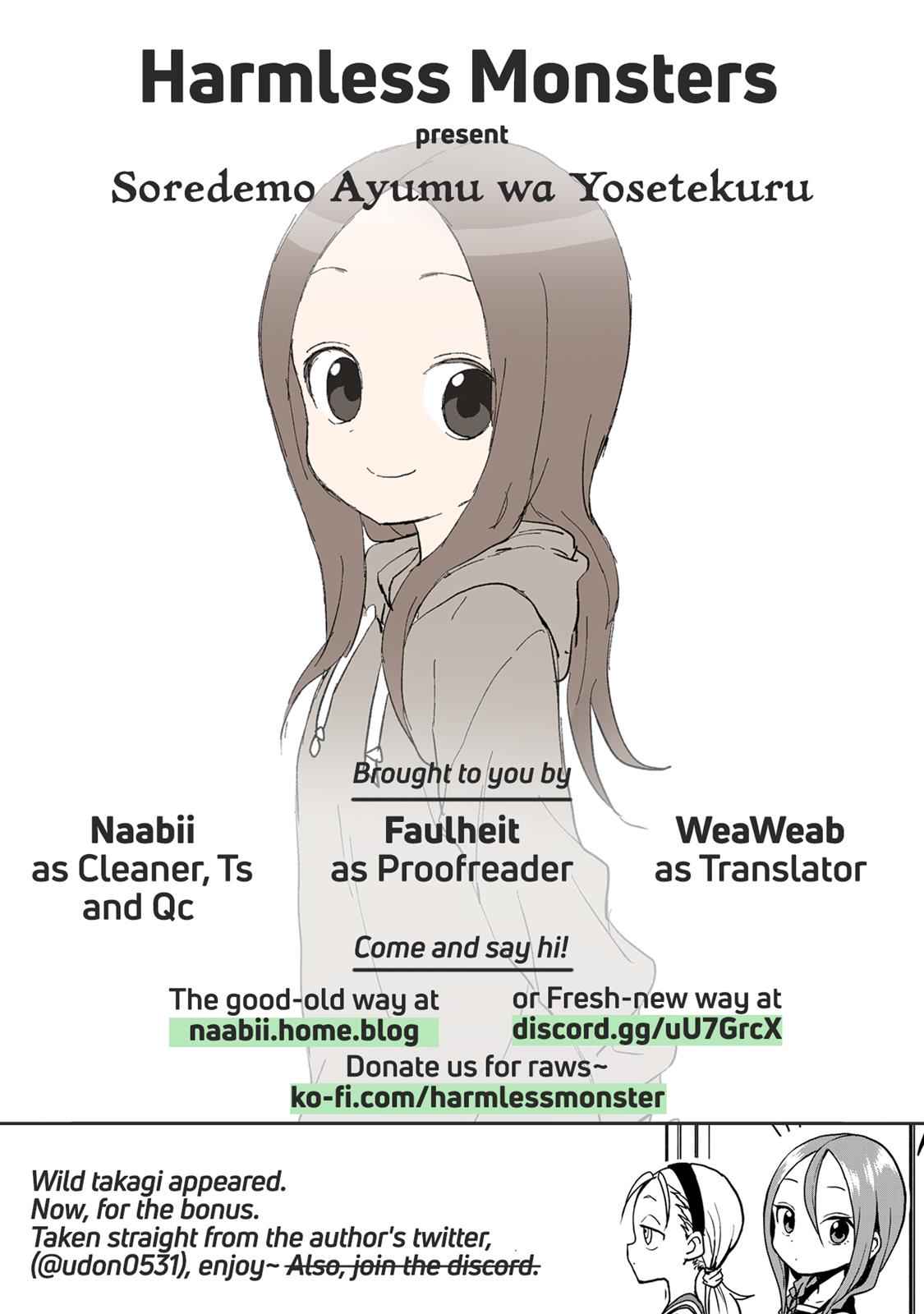 Soredemo Ayumu wa Yosetekuru Chapter 29 Page 8