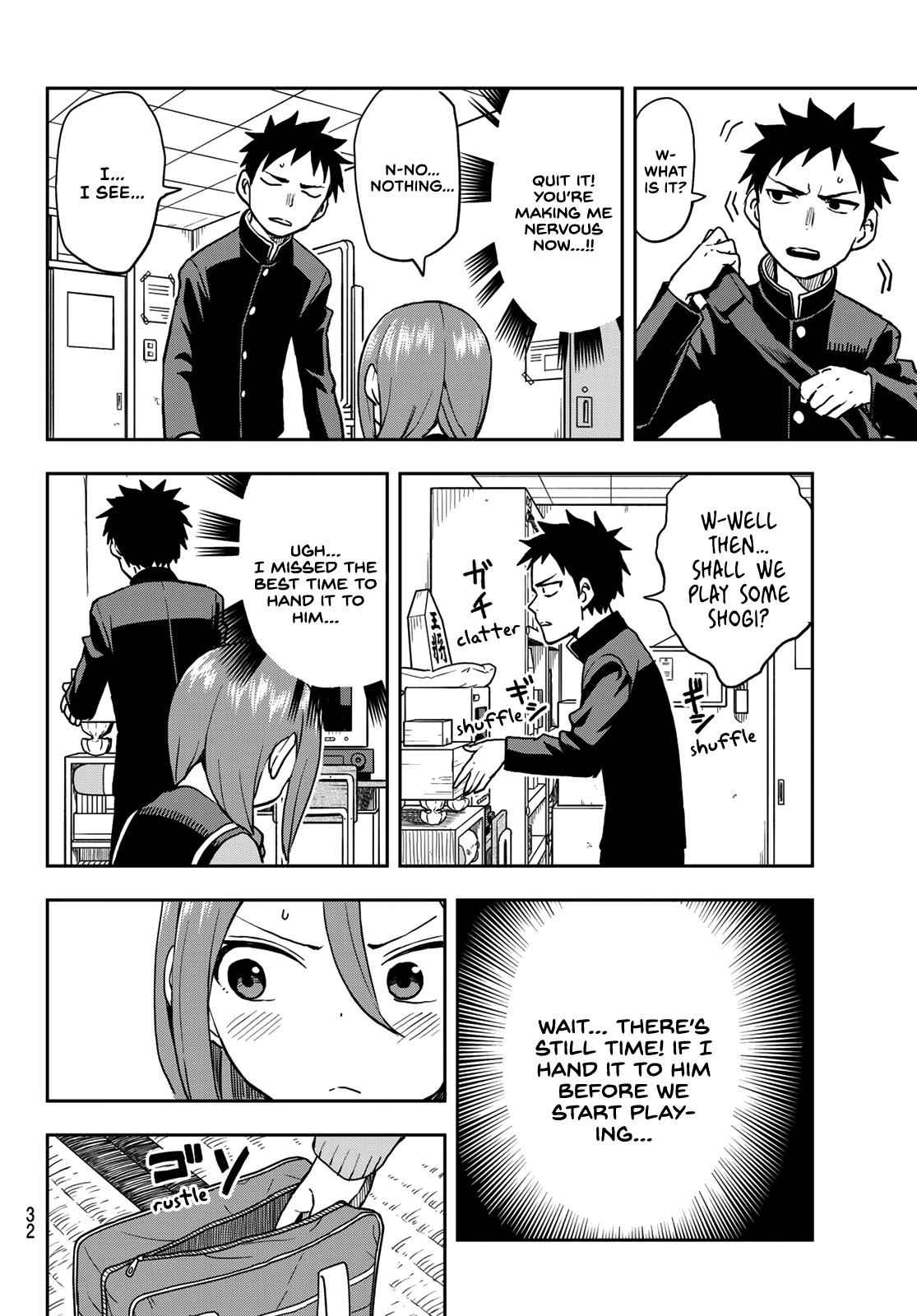 Soredemo Ayumu wa Yosetekuru Chapter 50 Page 6