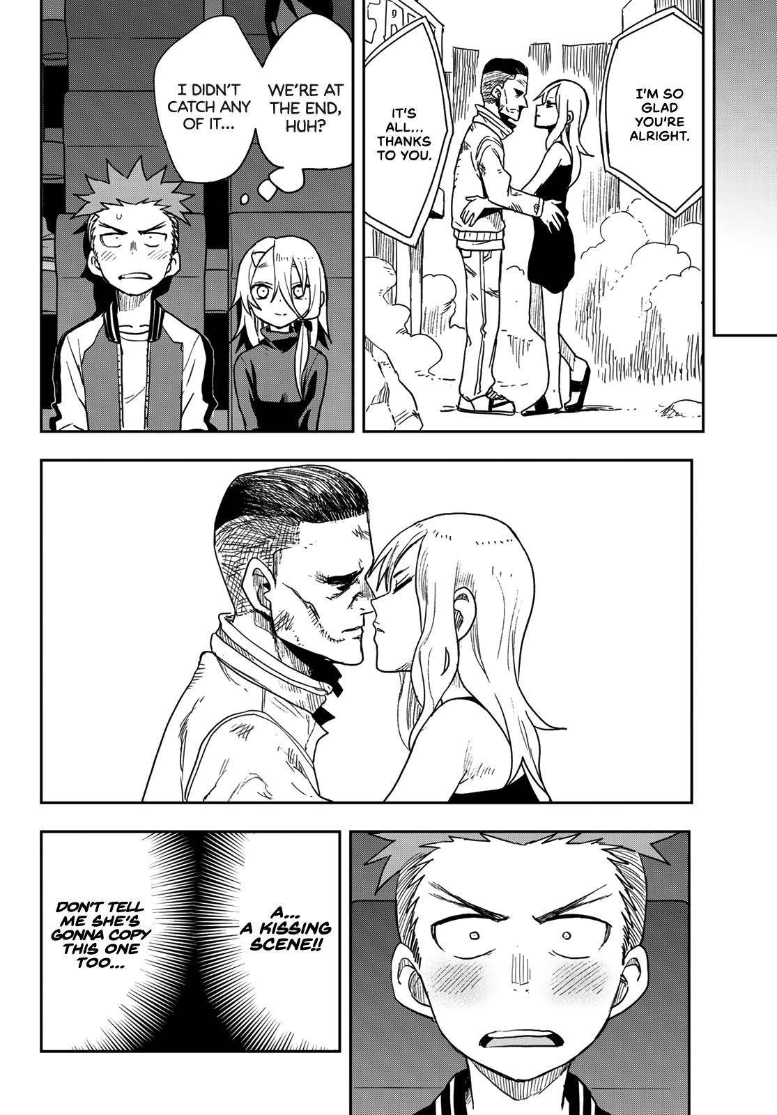 Soredemo Ayumu wa Yosetekuru Chapter 66 Page 6