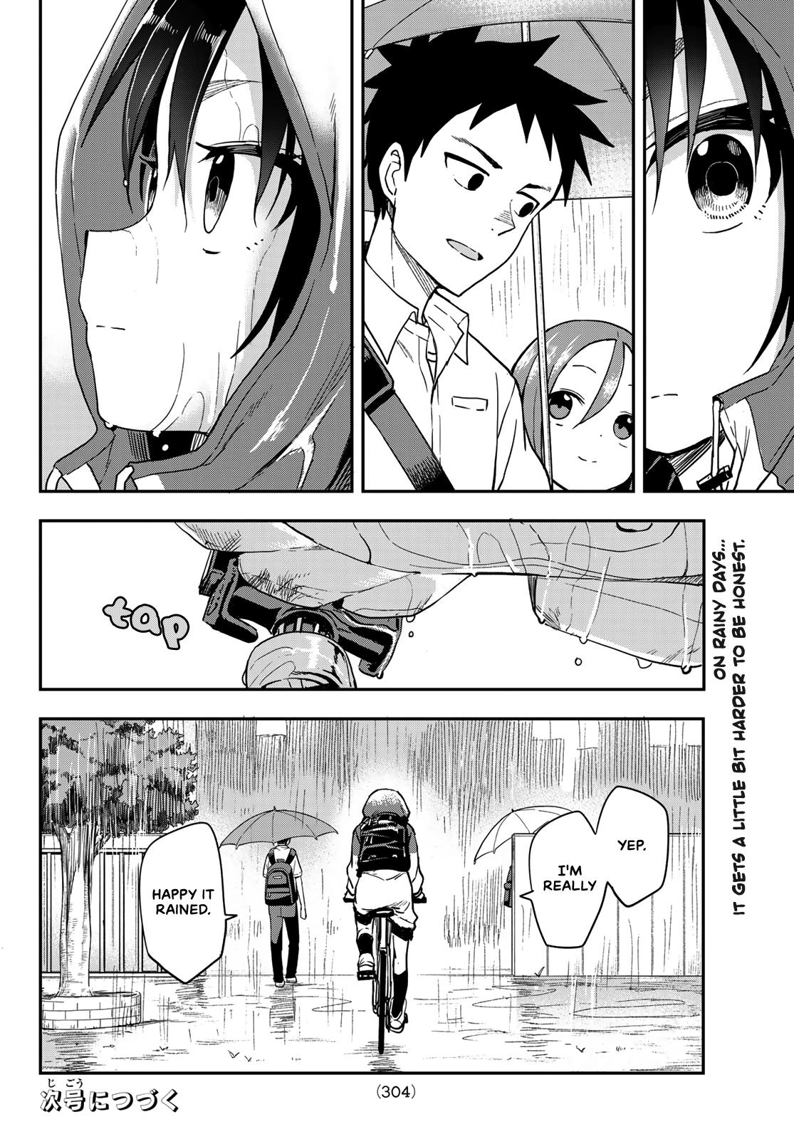 Soredemo Ayumu wa Yosetekuru Chapter 129 Page 8