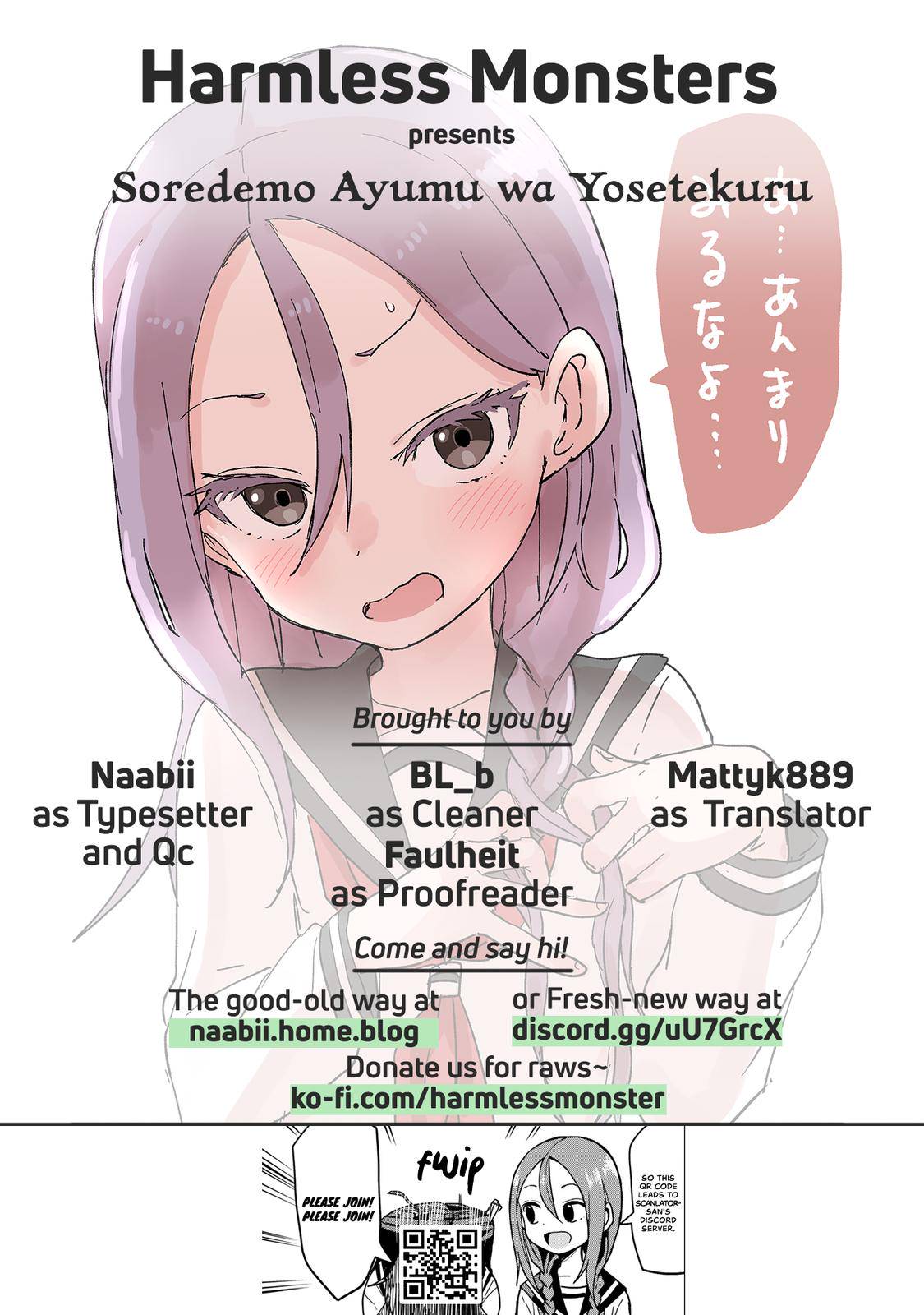 Soredemo Ayumu wa Yosetekuru Chapter 85 Page 10