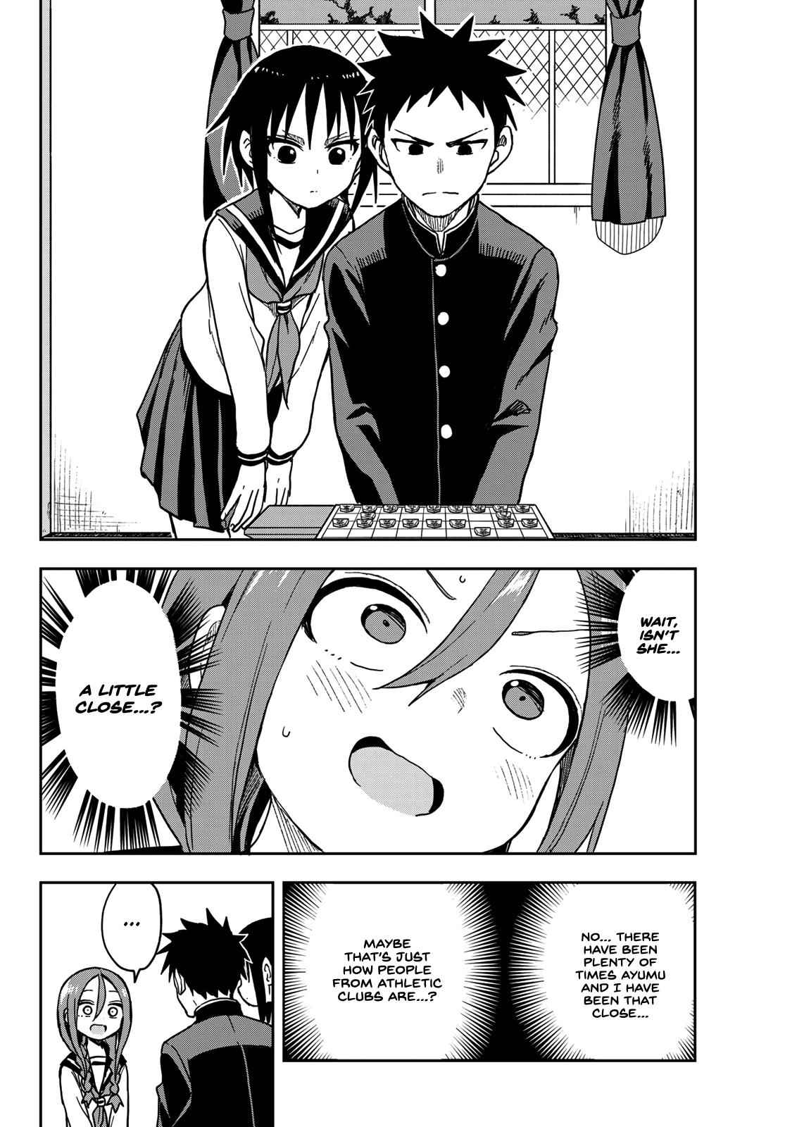 Soredemo Ayumu wa Yosetekuru Chapter 78 Page 6