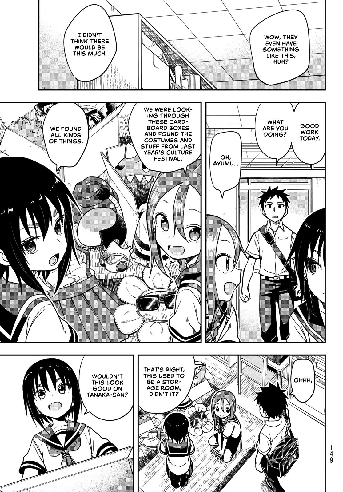 Soredemo Ayumu wa Yosetekuru Chapter 128 Page 2