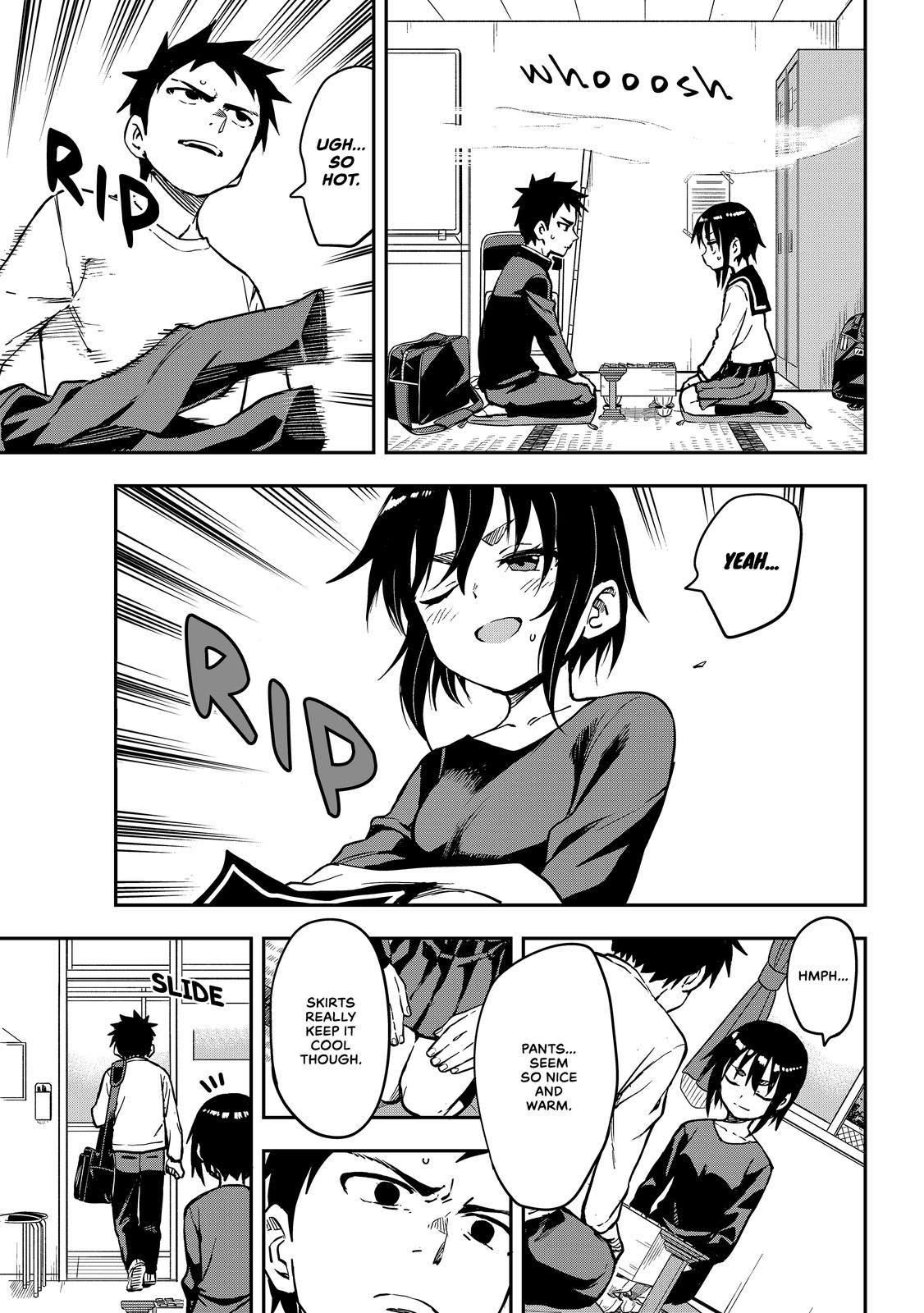 Soredemo Ayumu wa Yosetekuru Chapter 197 Page 5