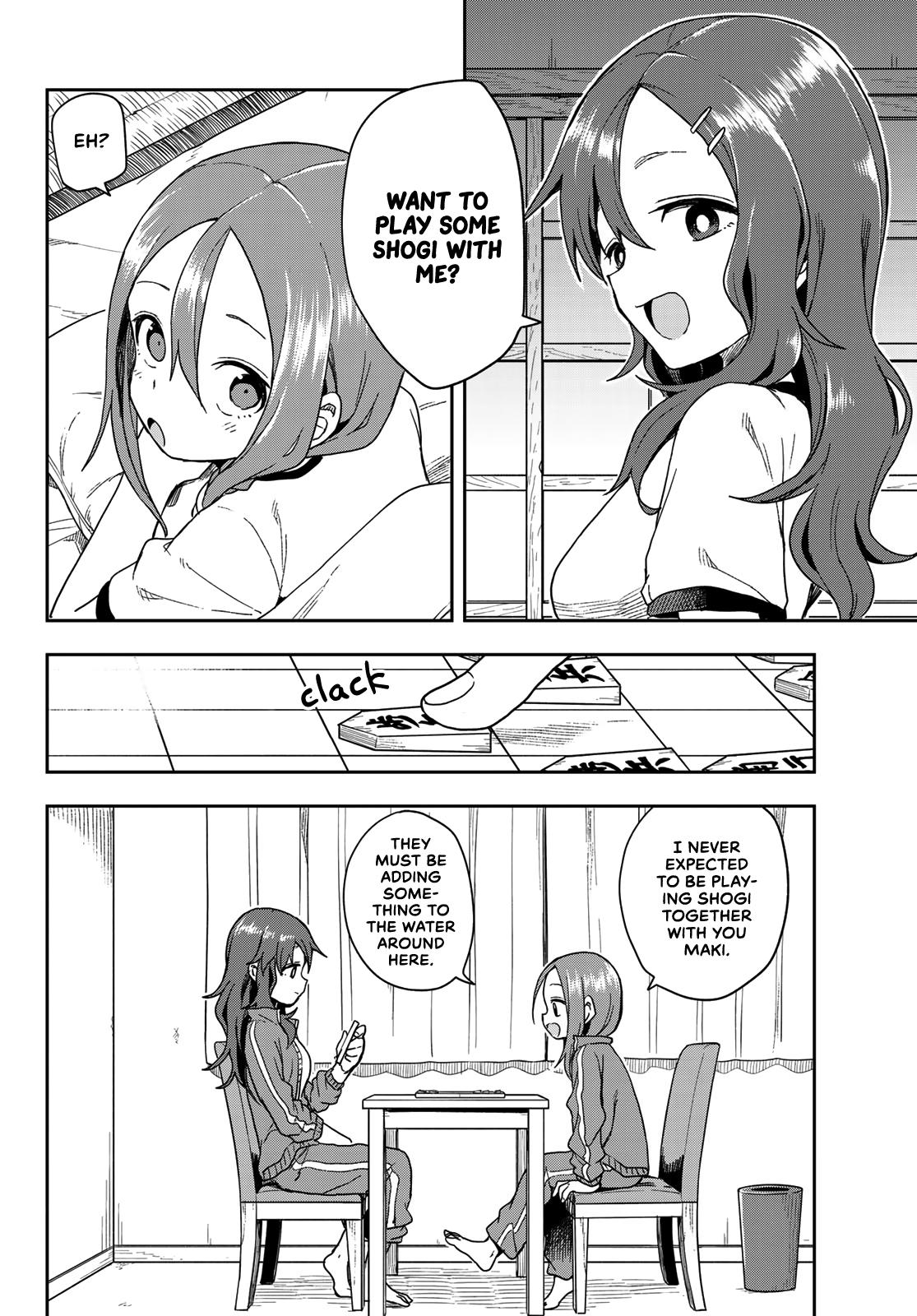 Soredemo Ayumu wa Yosetekuru Chapter 102 Page 4