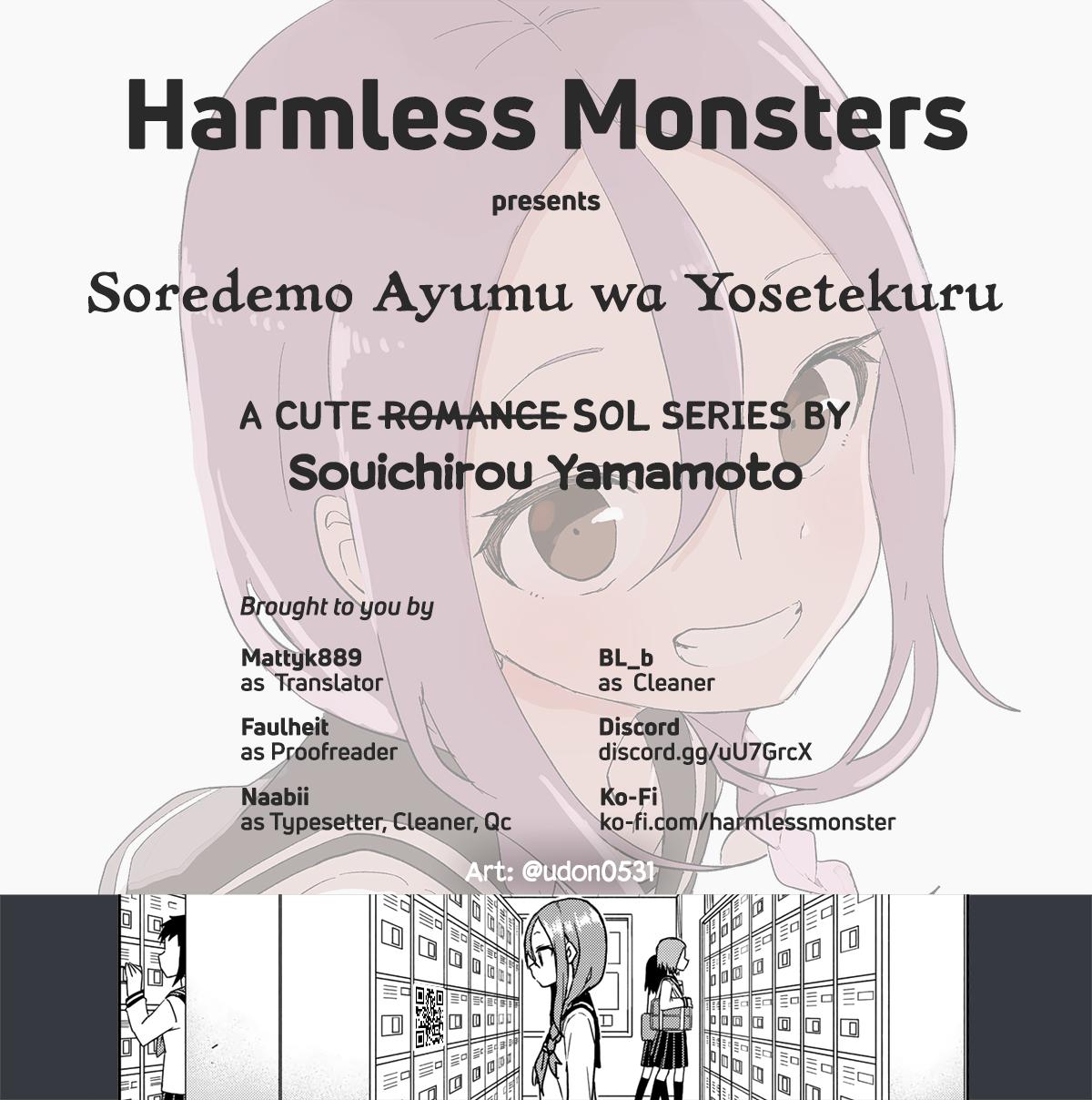 Soredemo Ayumu wa Yosetekuru Chapter 115 Page 9