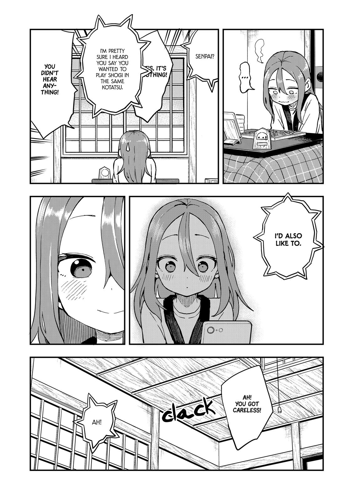 Soredemo Ayumu wa Yosetekuru Chapter 209 Page 5