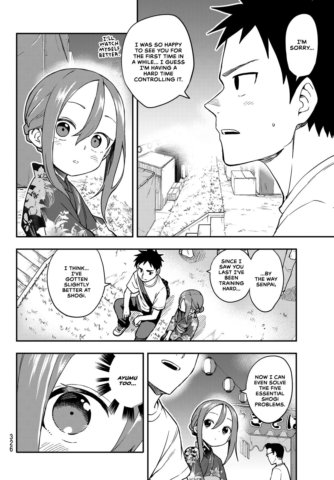 Soredemo Ayumu wa Yosetekuru Chapter 163 Page 4
