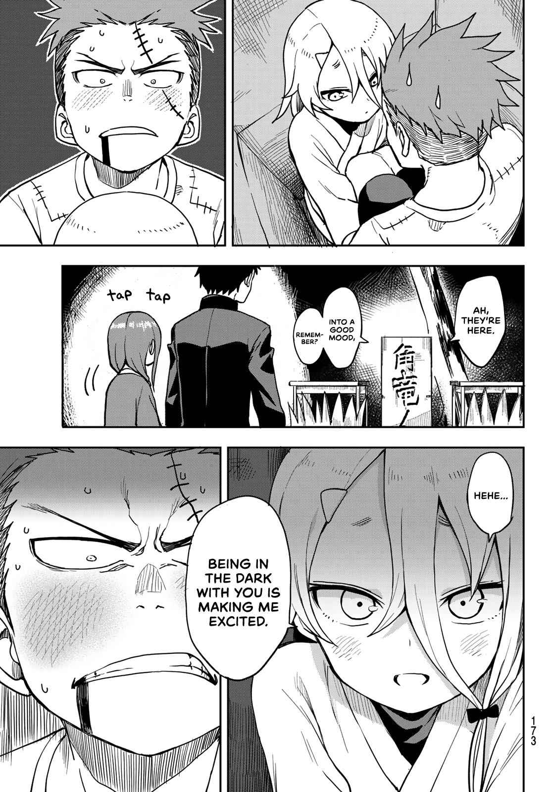 Soredemo Ayumu wa Yosetekuru Chapter 34 Page 7