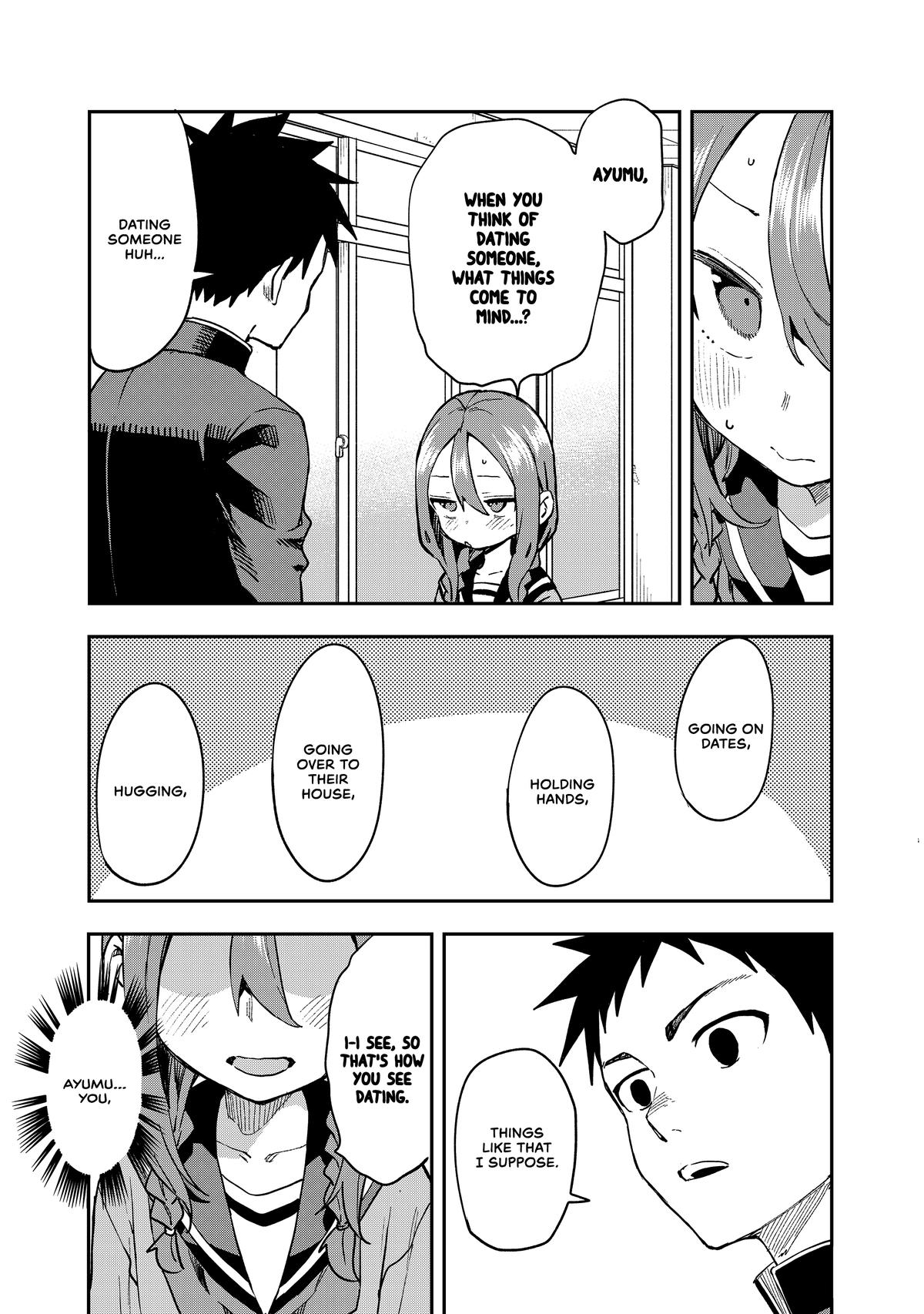 Soredemo Ayumu wa Yosetekuru Chapter 219 Page 3