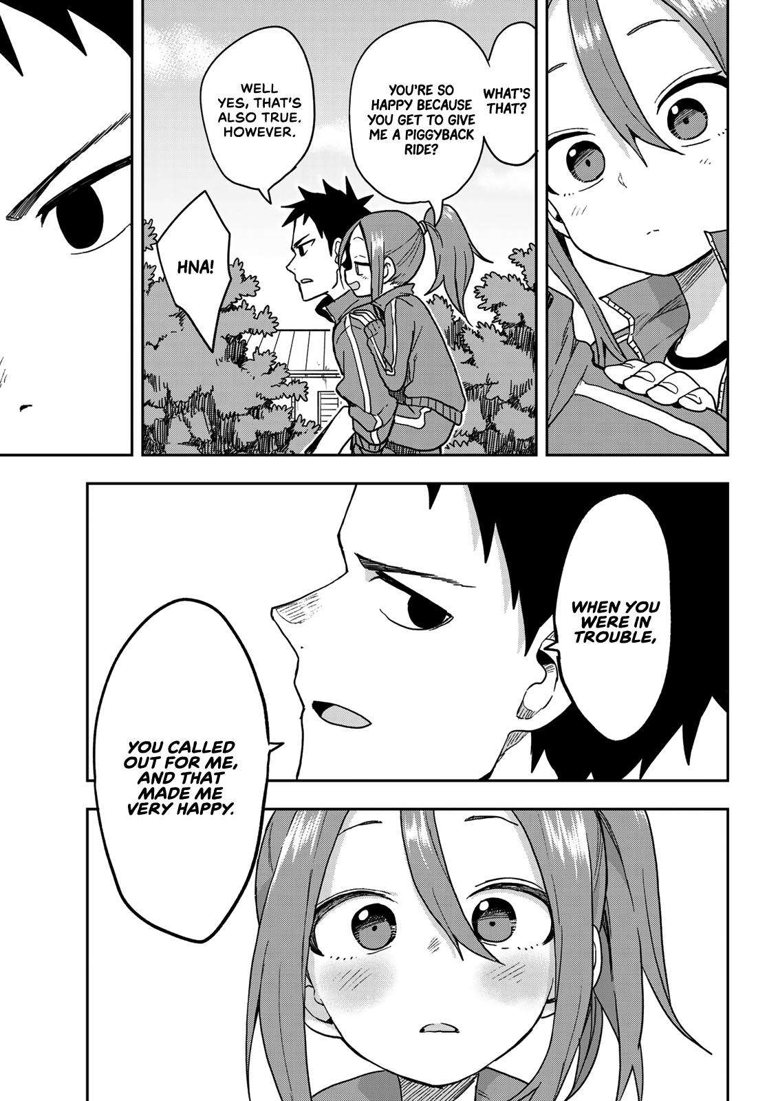 Soredemo Ayumu wa Yosetekuru Chapter 80 Page 7