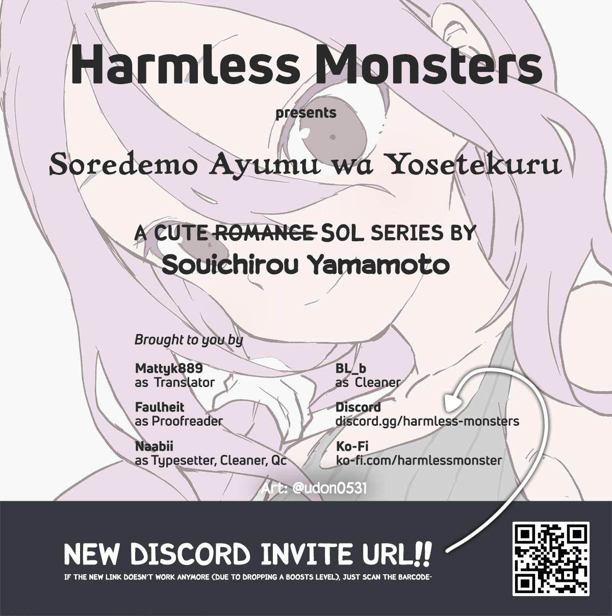 Soredemo Ayumu wa Yosetekuru Chapter 117 Page 9