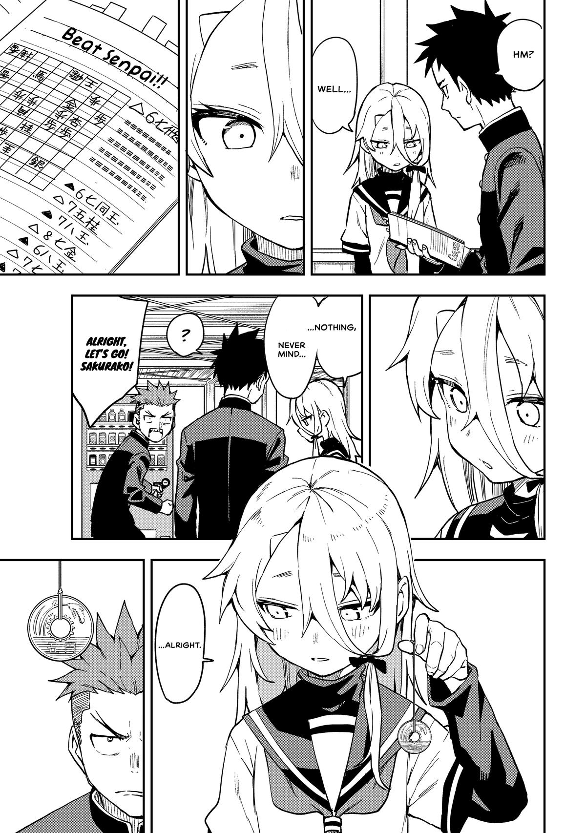 Soredemo Ayumu wa Yosetekuru Chapter 221 Page 5