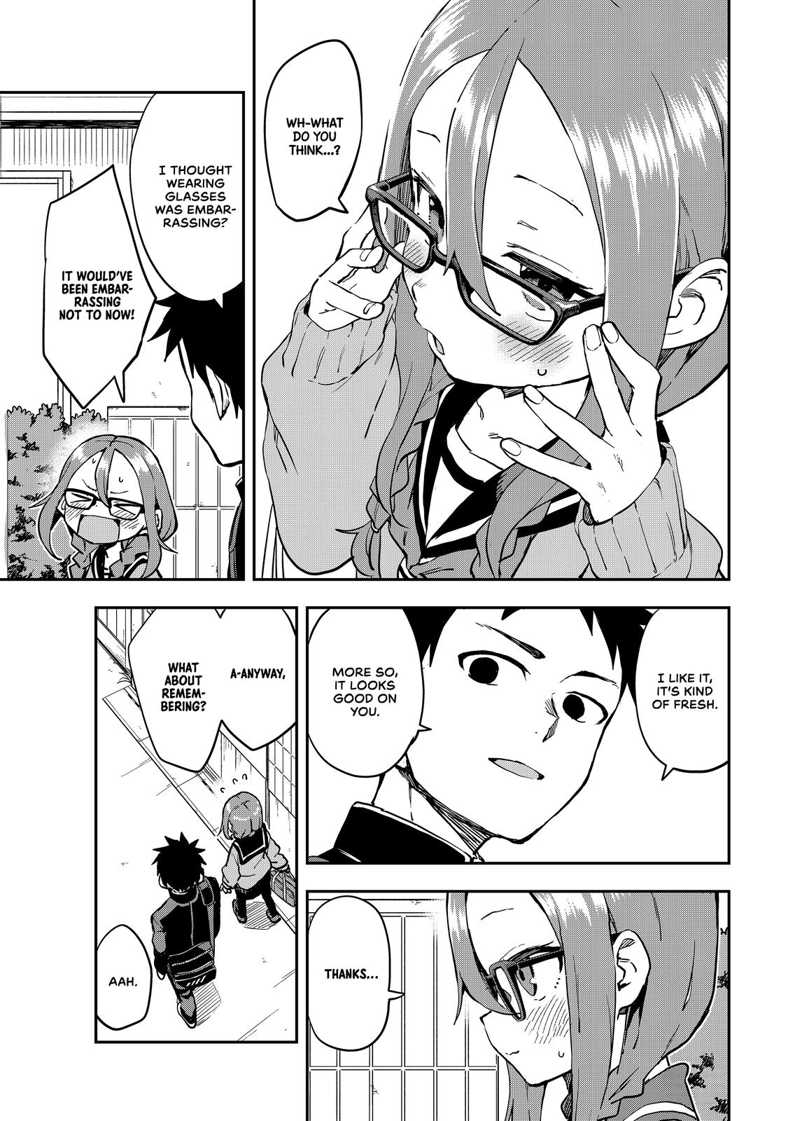 Soredemo Ayumu wa Yosetekuru Chapter 191 Page 5