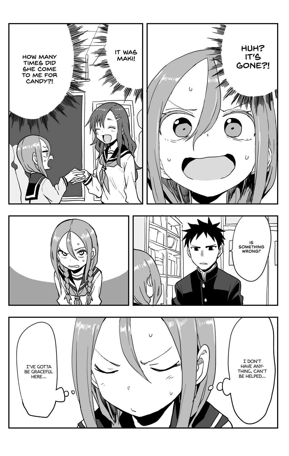 Soredemo Ayumu wa Yosetekuru Chapter 79.5 Page 3