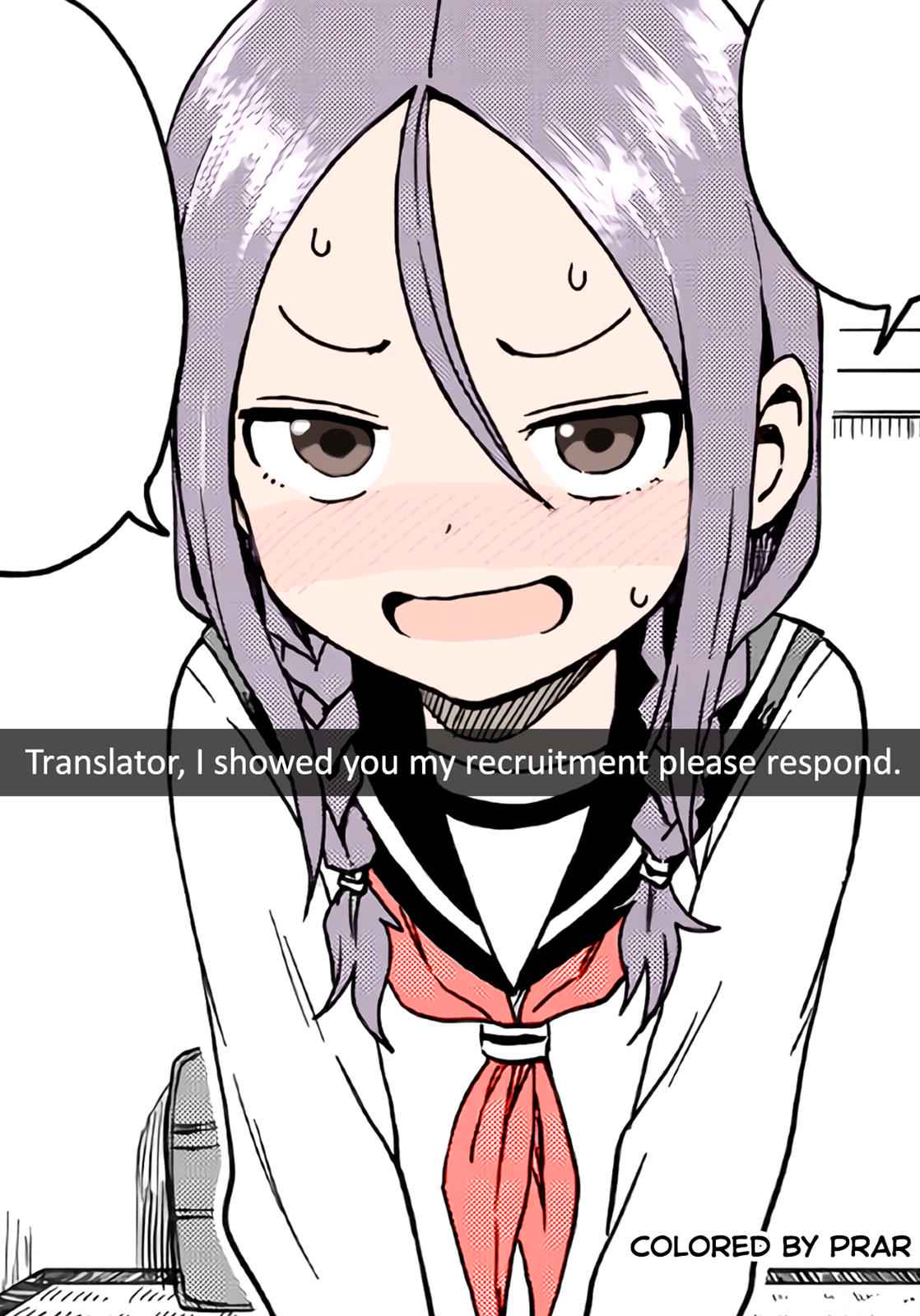 Soredemo Ayumu wa Yosetekuru Chapter 14 Page 8