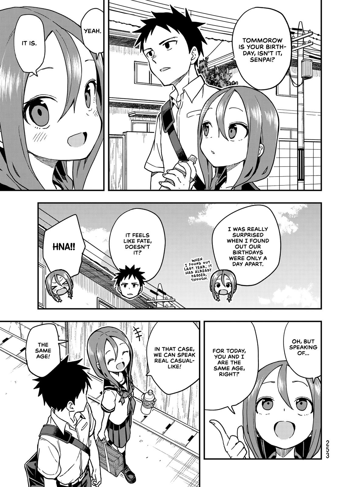 Soredemo Ayumu wa Yosetekuru Chapter 131 Page 3