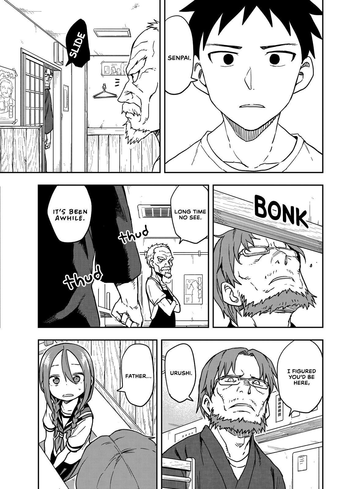 Soredemo Ayumu wa Yosetekuru Chapter 119 Page 7