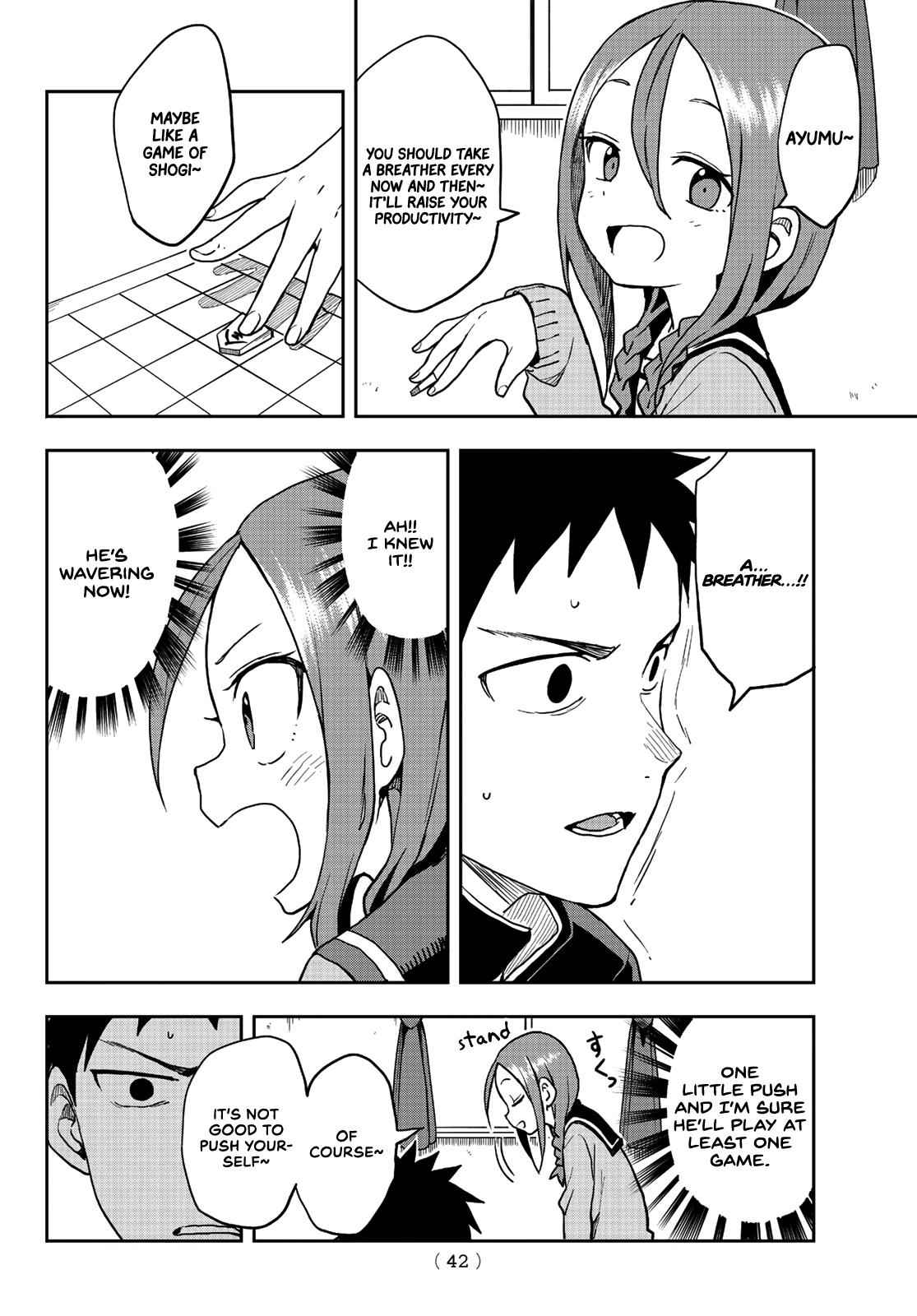 Soredemo Ayumu wa Yosetekuru Chapter 51 Page 4