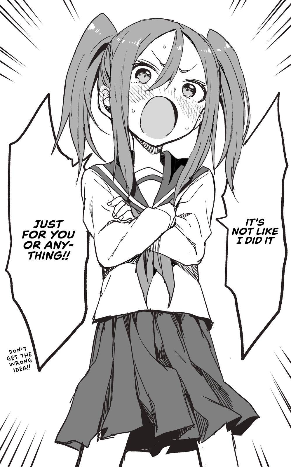 Soredemo Ayumu wa Yosetekuru Chapter 84 Page 10