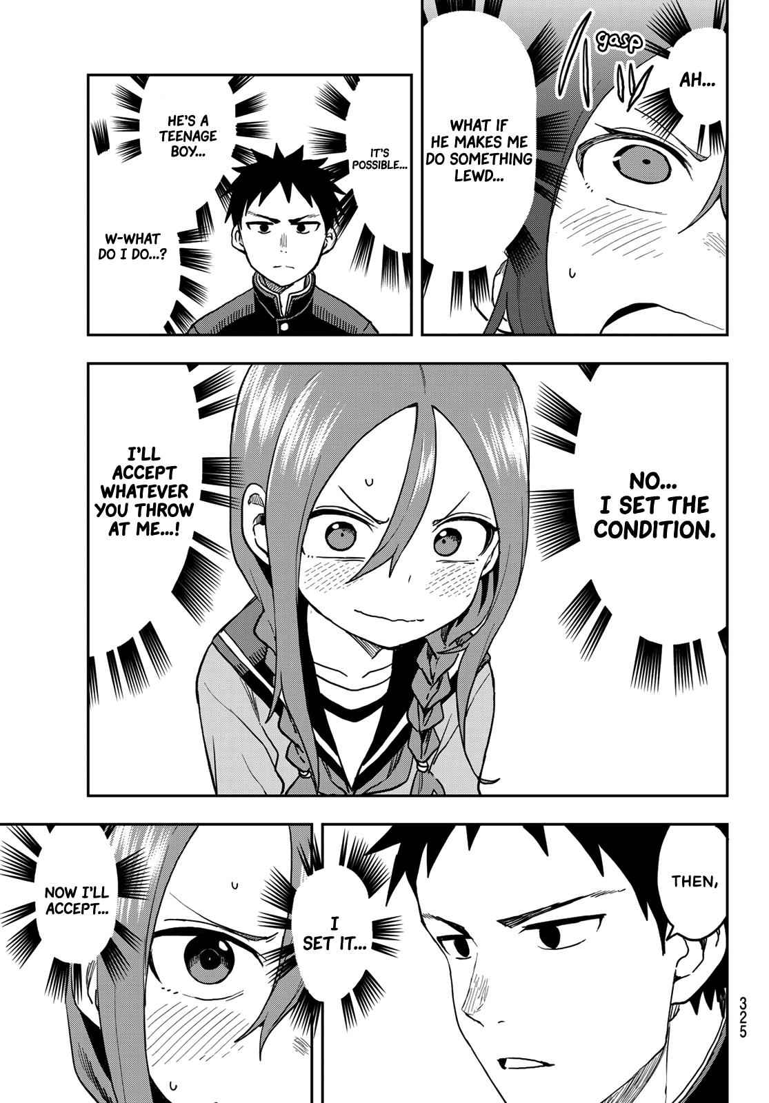 Soredemo Ayumu wa Yosetekuru Chapter 47 Page 7