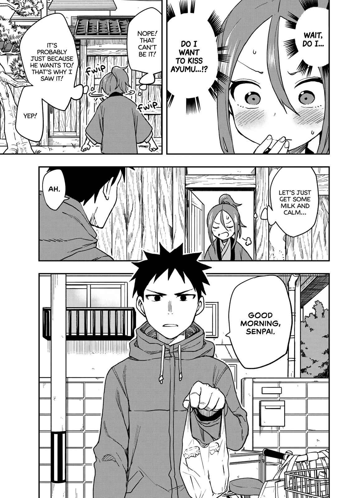 Soredemo Ayumu wa Yosetekuru Chapter 60 Page 3