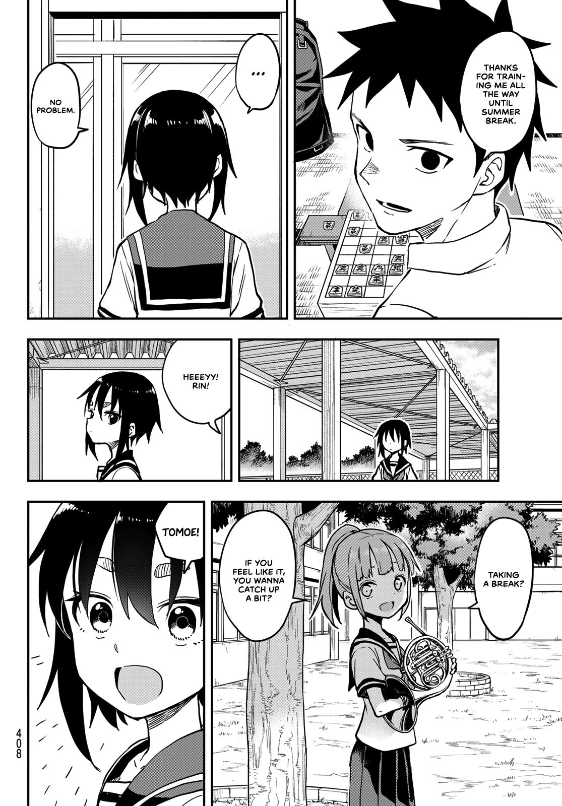 Soredemo Ayumu wa Yosetekuru Chapter 158 Page 2
