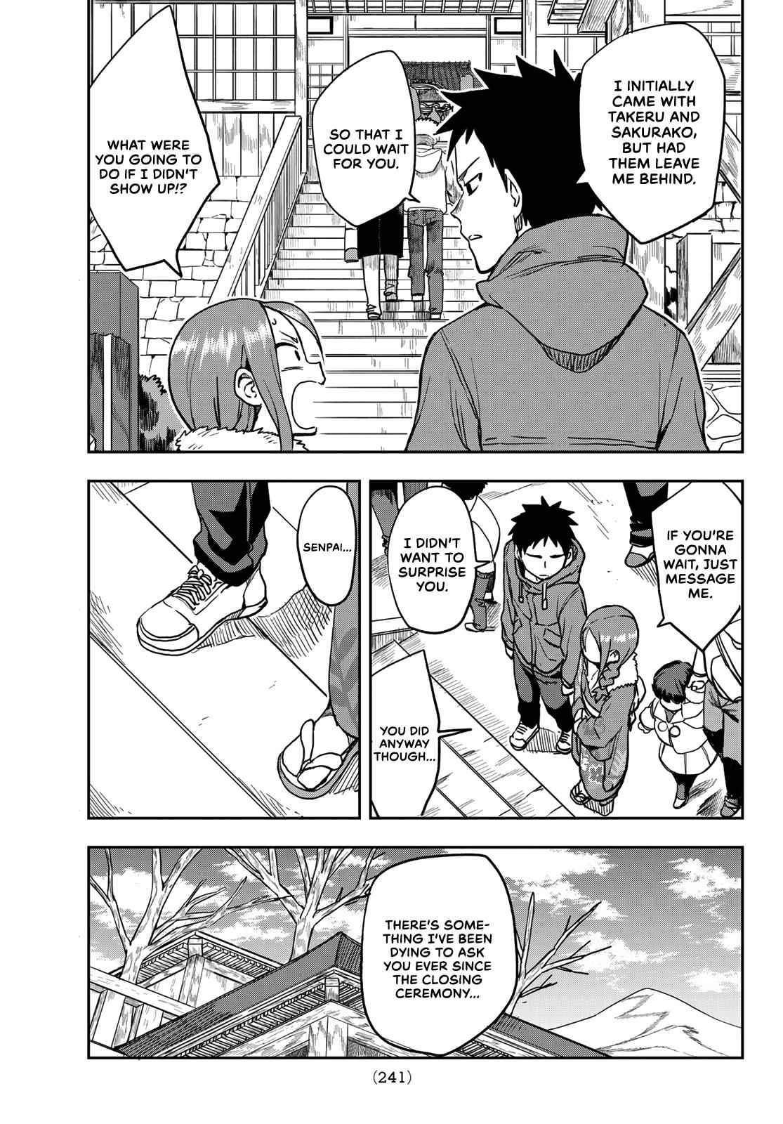 Soredemo Ayumu wa Yosetekuru Chapter 44 Page 5