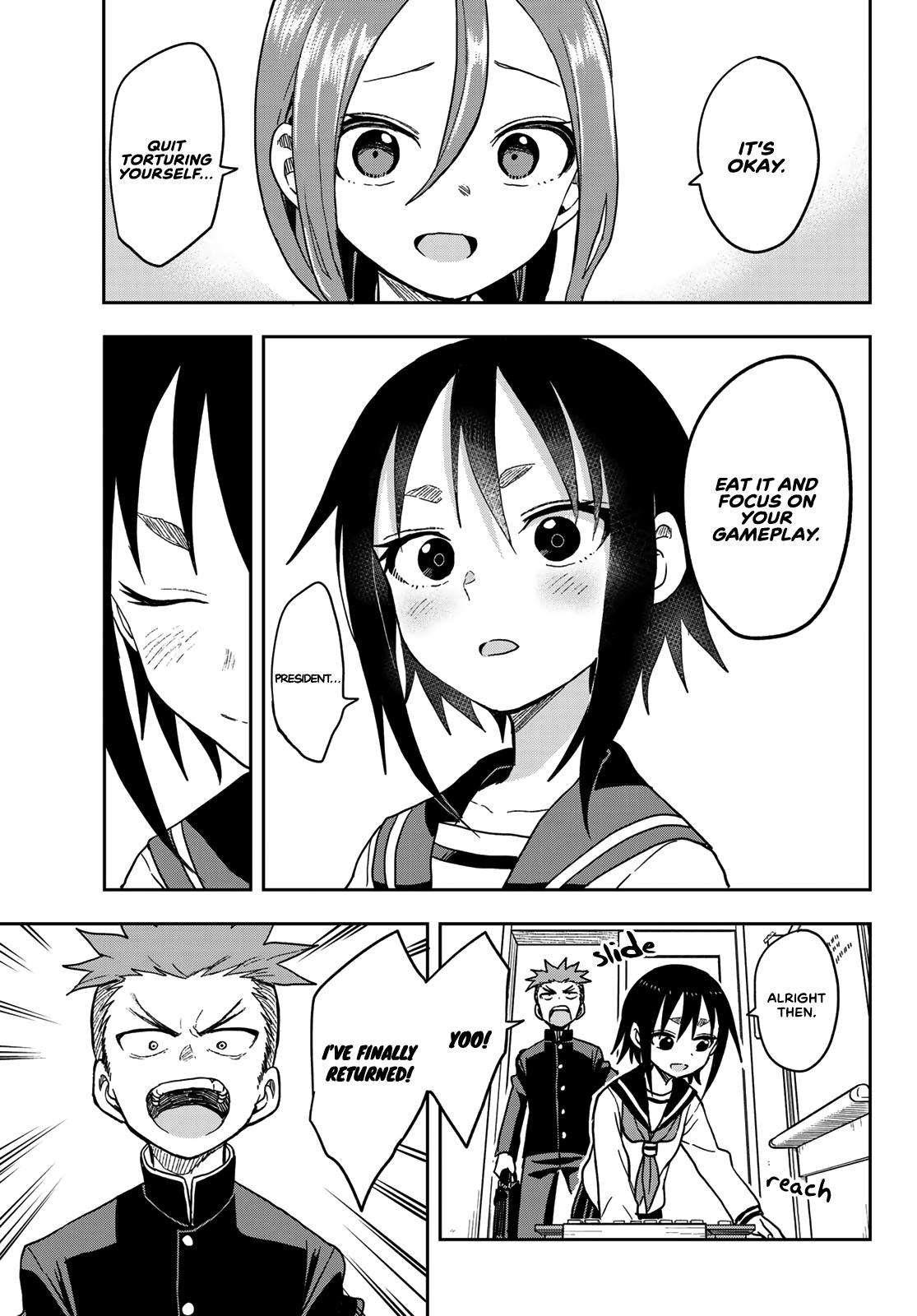 Soredemo Ayumu wa Yosetekuru Chapter 81 Page 7