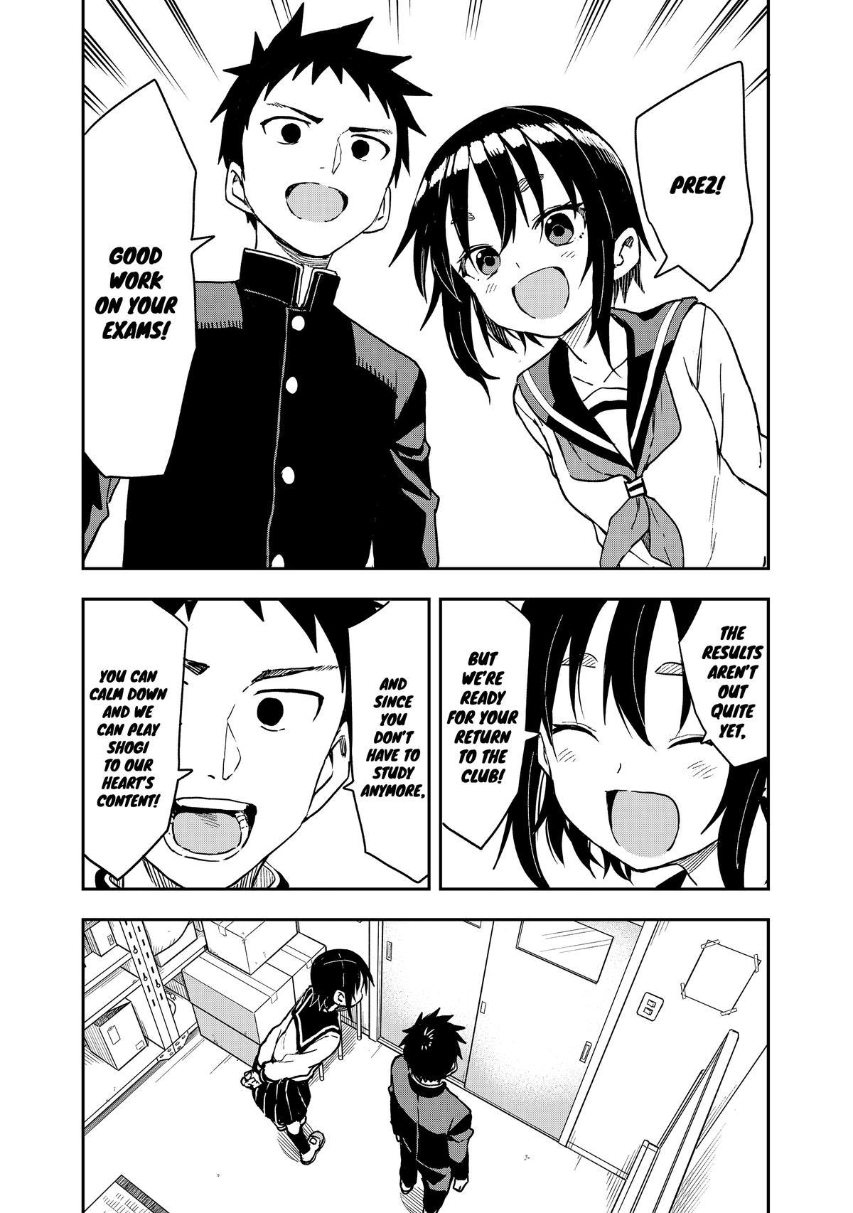 Soredemo Ayumu wa Yosetekuru Chapter 210 Page 3