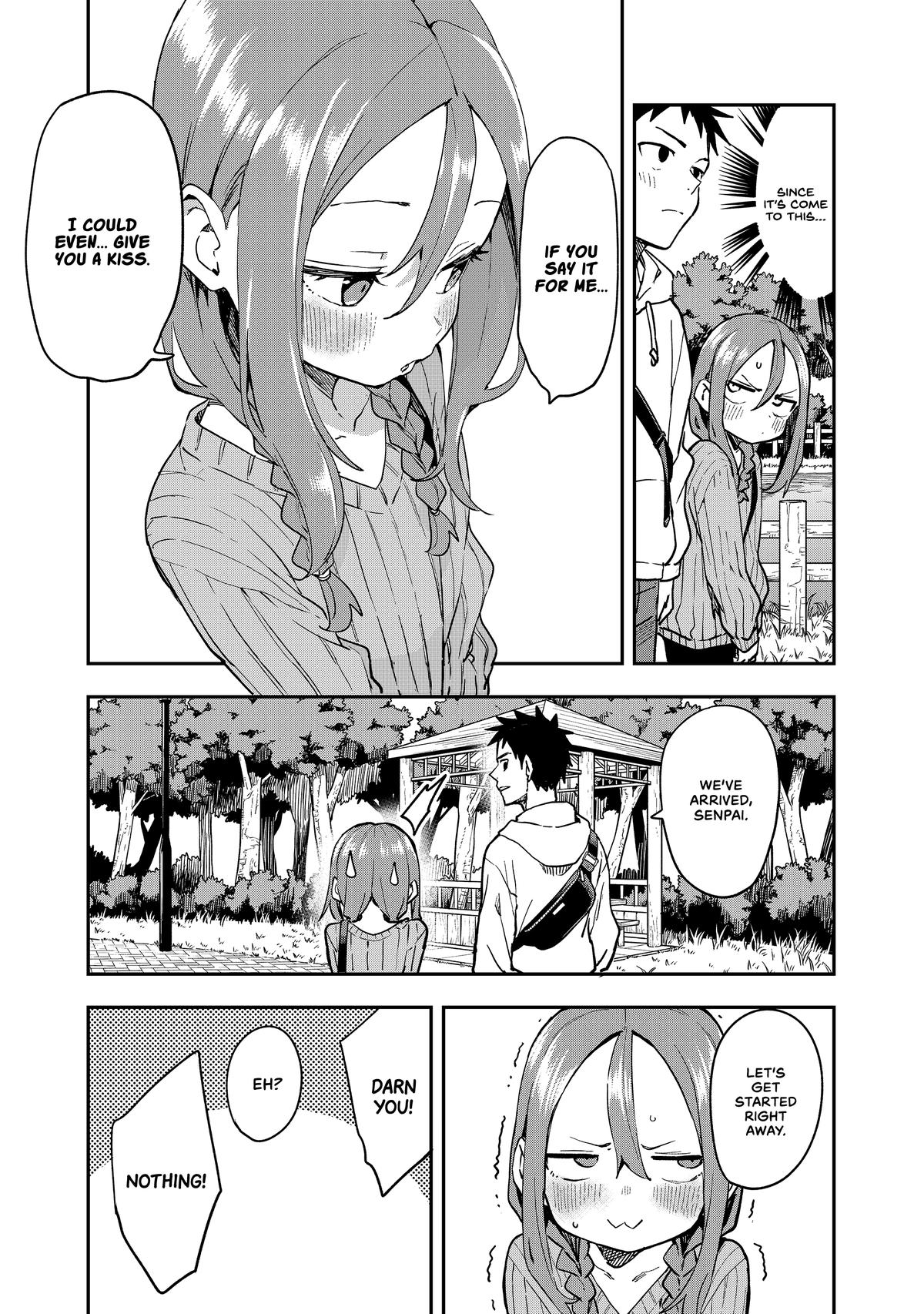 Soredemo Ayumu wa Yosetekuru Chapter 225 Page 7