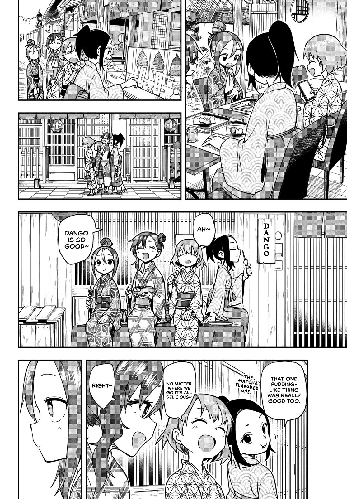 Soredemo Ayumu wa Yosetekuru Chapter 104 Page 4