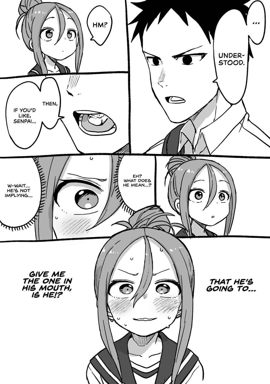 Soredemo Ayumu wa Yosetekuru Chapter 70.5 Page 3