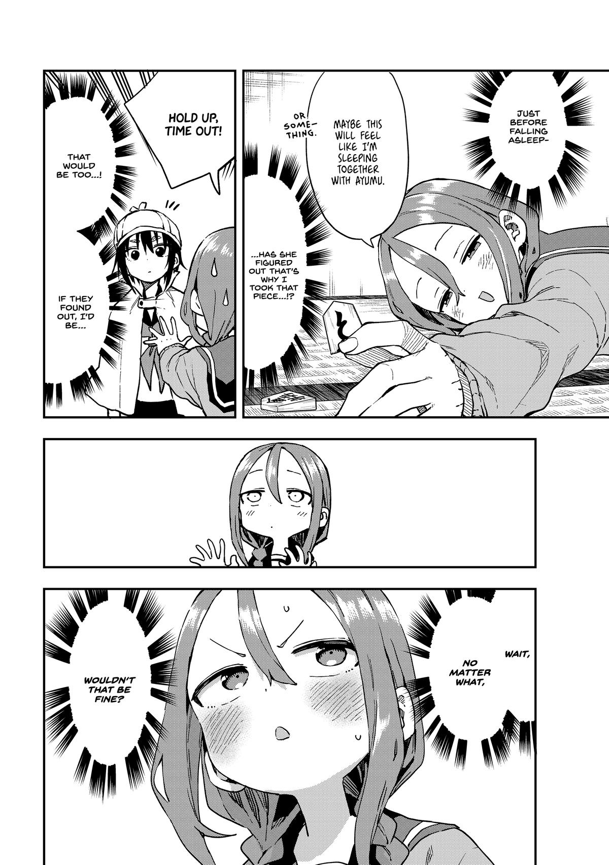 Soredemo Ayumu wa Yosetekuru Chapter 211 Page 6