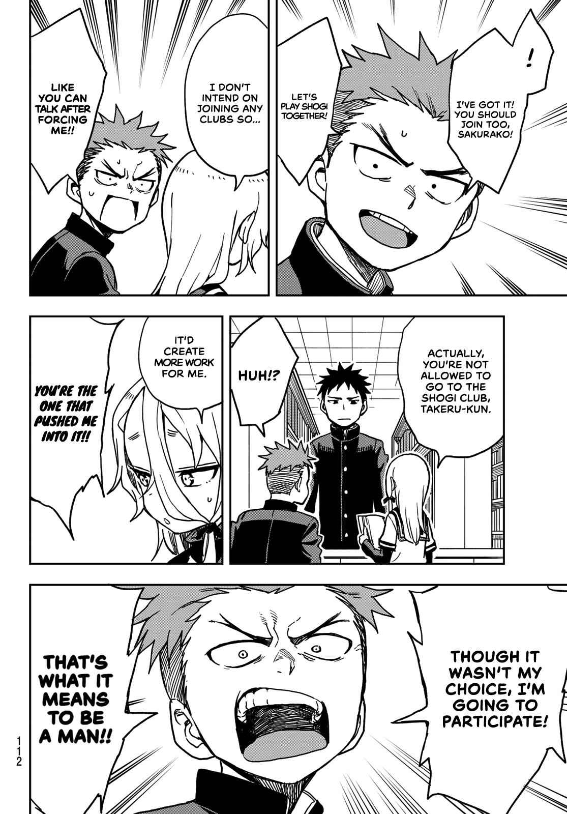 Soredemo Ayumu wa Yosetekuru Chapter 23 Page 6