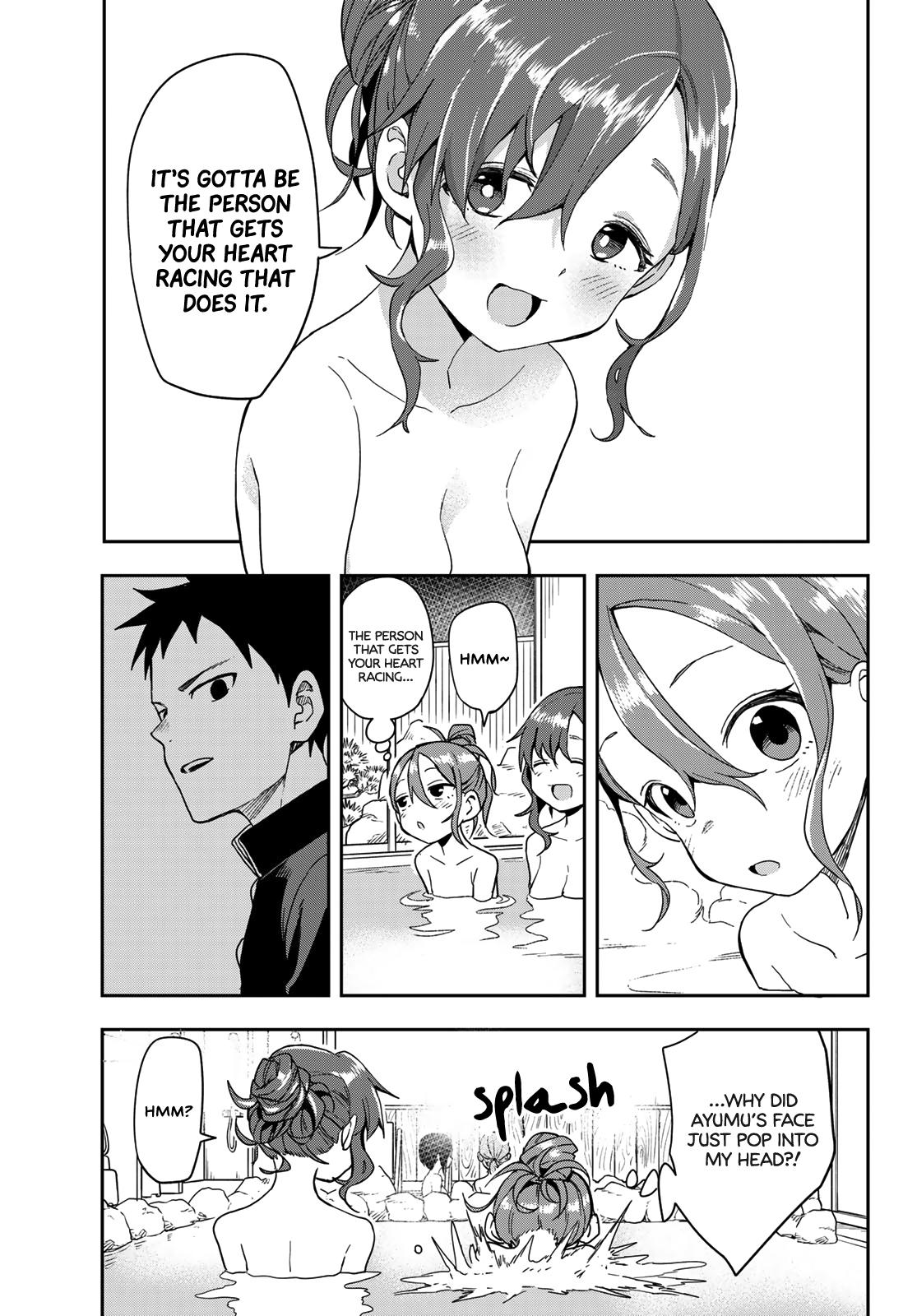 Soredemo Ayumu wa Yosetekuru Chapter 98 Page 7