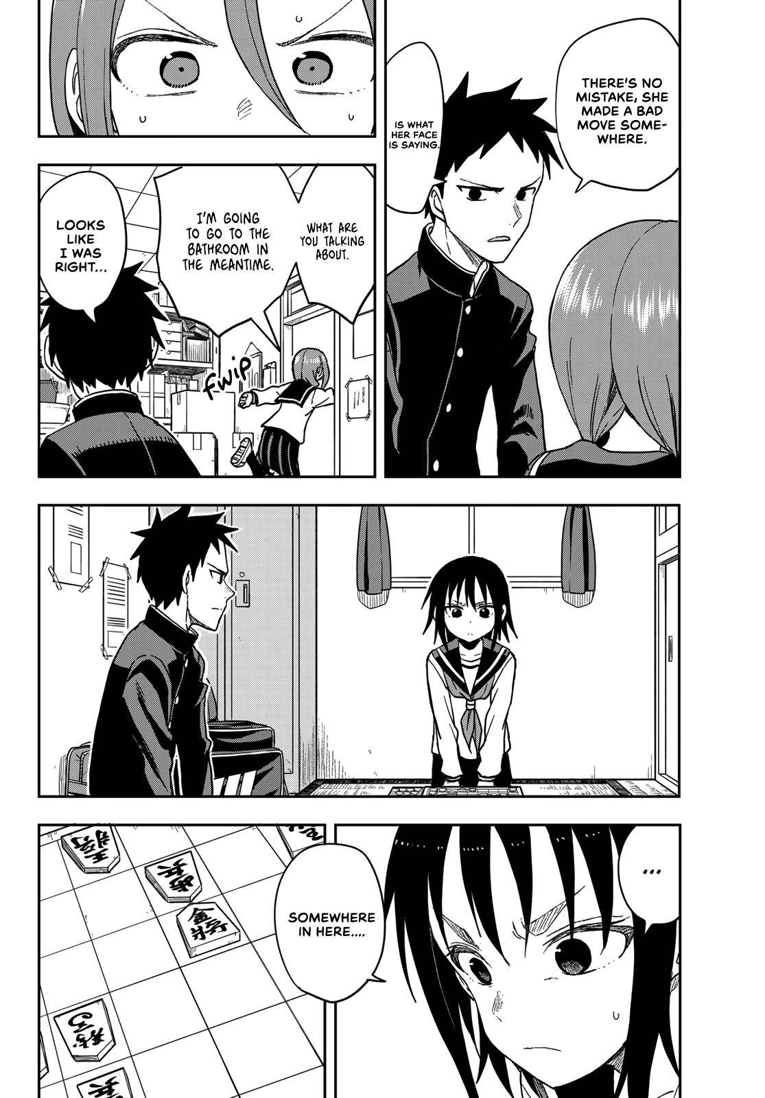 Soredemo Ayumu wa Yosetekuru Chapter 86 Page 4